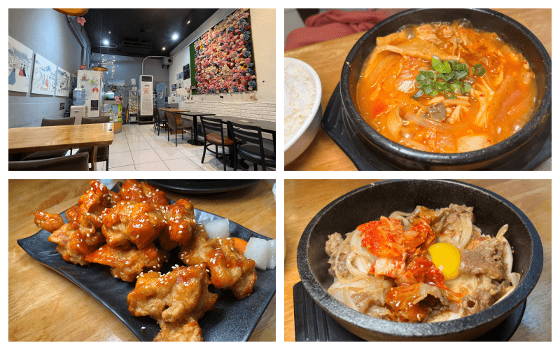 [食記] 高雄 大叔韓式料理- 平價美味的韓式選擇