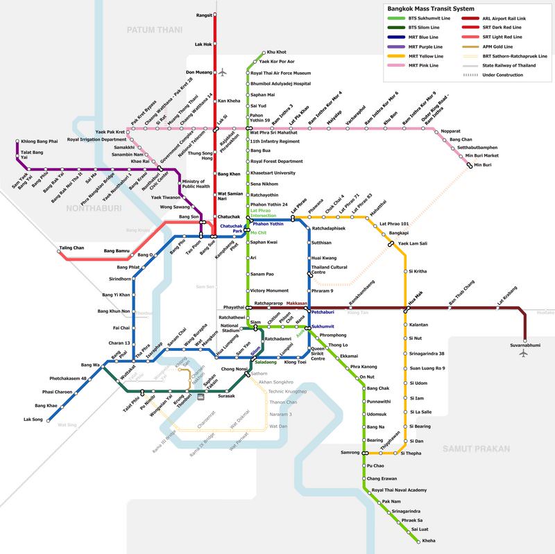 2023versionofbangkokmassrapidtransitmap