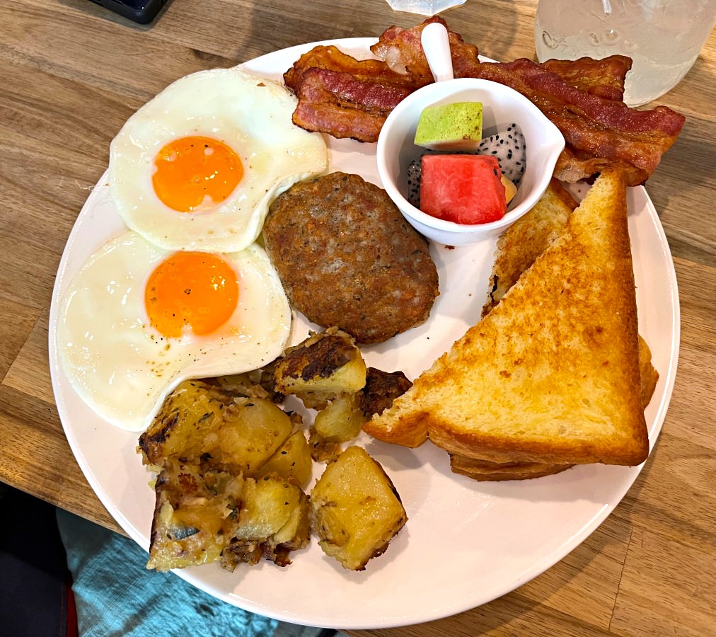 [食記] 曼谷 Breakfast Story -全天早午餐店