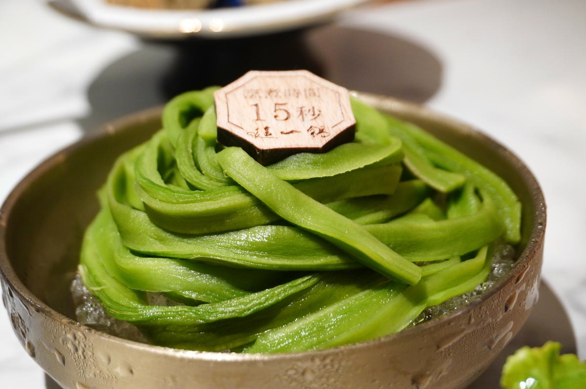 這一鍋 高雄夢時代殿 | 正宗川渝麻辣鍋「椒宴」讓你一秒飛四川 | 高雄聚餐首選鍋物🍲麻辣鍋推薦🌶️ - 第30張圖