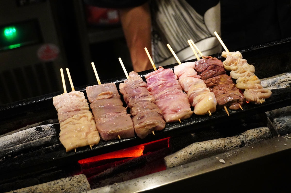 八木十浬酒場 【高雄左營居酒屋】最強直火現烤各式串燒,不用飛出國就能品嘗到道地日本居酒屋文化 - 第9張圖