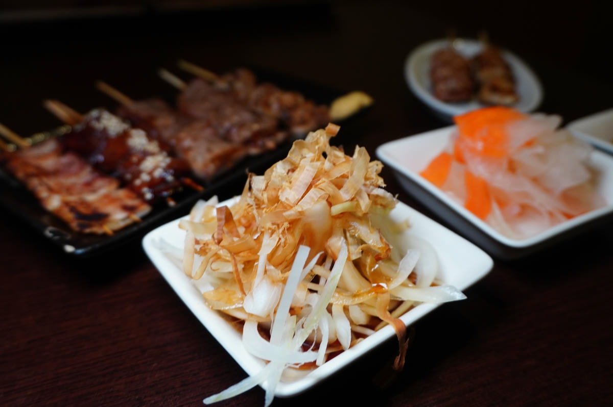 八木十浬酒場 【高雄左營居酒屋】最強直火現烤各式串燒,不用飛出國就能品嘗到道地日本居酒屋文化 - 第18張圖