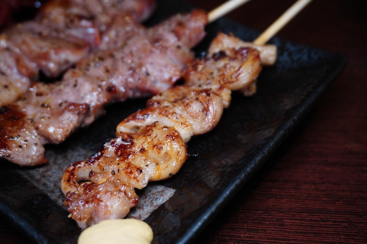 八木十浬酒場 【高雄左營居酒屋】最強直火現烤各式串燒,不用飛出國就能品嘗到道地日本居酒屋文化 - 第21張圖