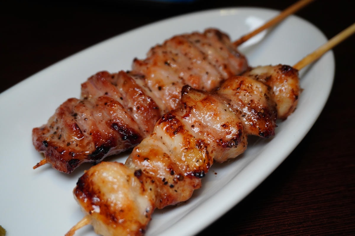 八木十浬酒場 【高雄左營居酒屋】最強直火現烤各式串燒,不用飛出國就能品嘗到道地日本居酒屋文化 - 第23張圖