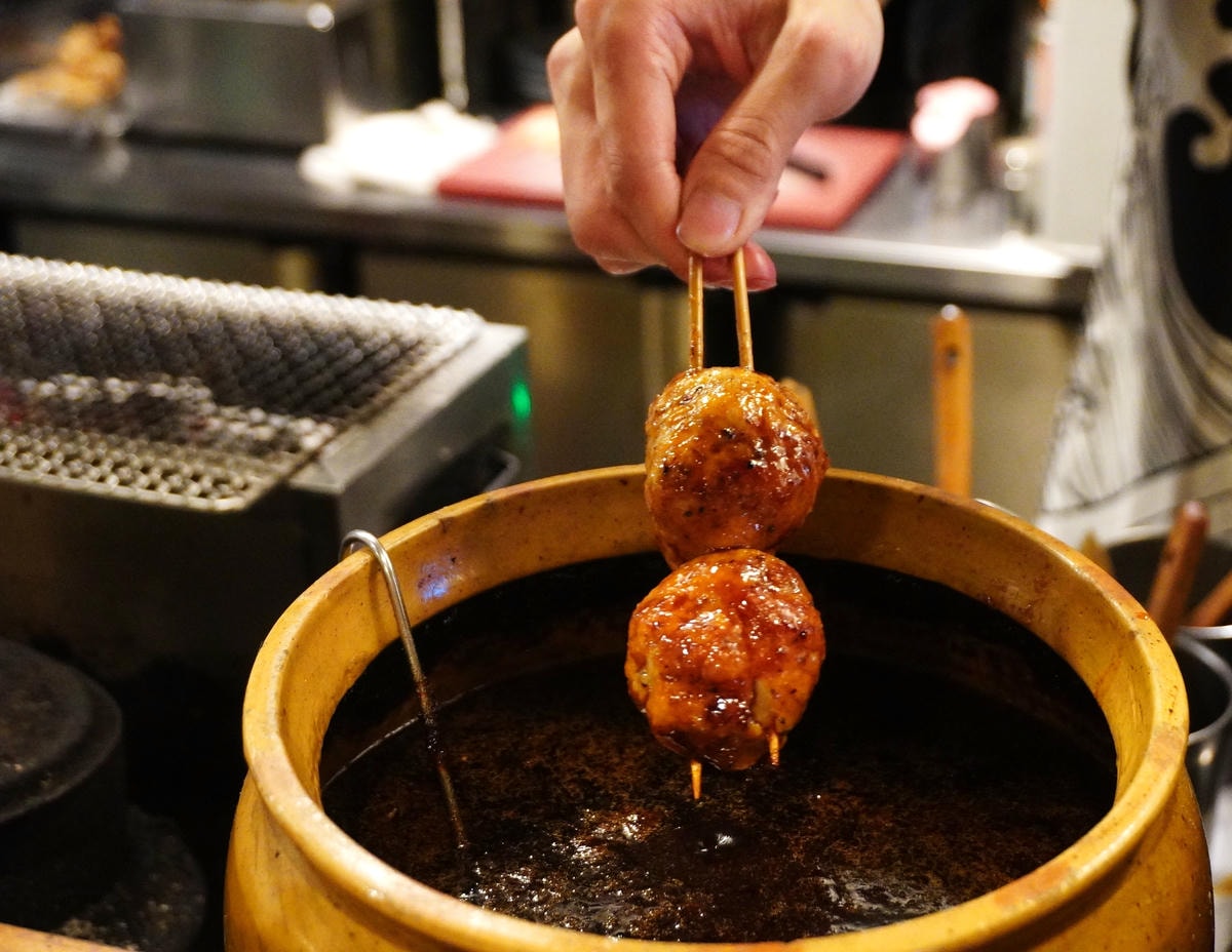 八木十浬酒場 【高雄左營居酒屋】最強直火現烤各式串燒,不用飛出國就能品嘗到道地日本居酒屋文化 - 第24張圖