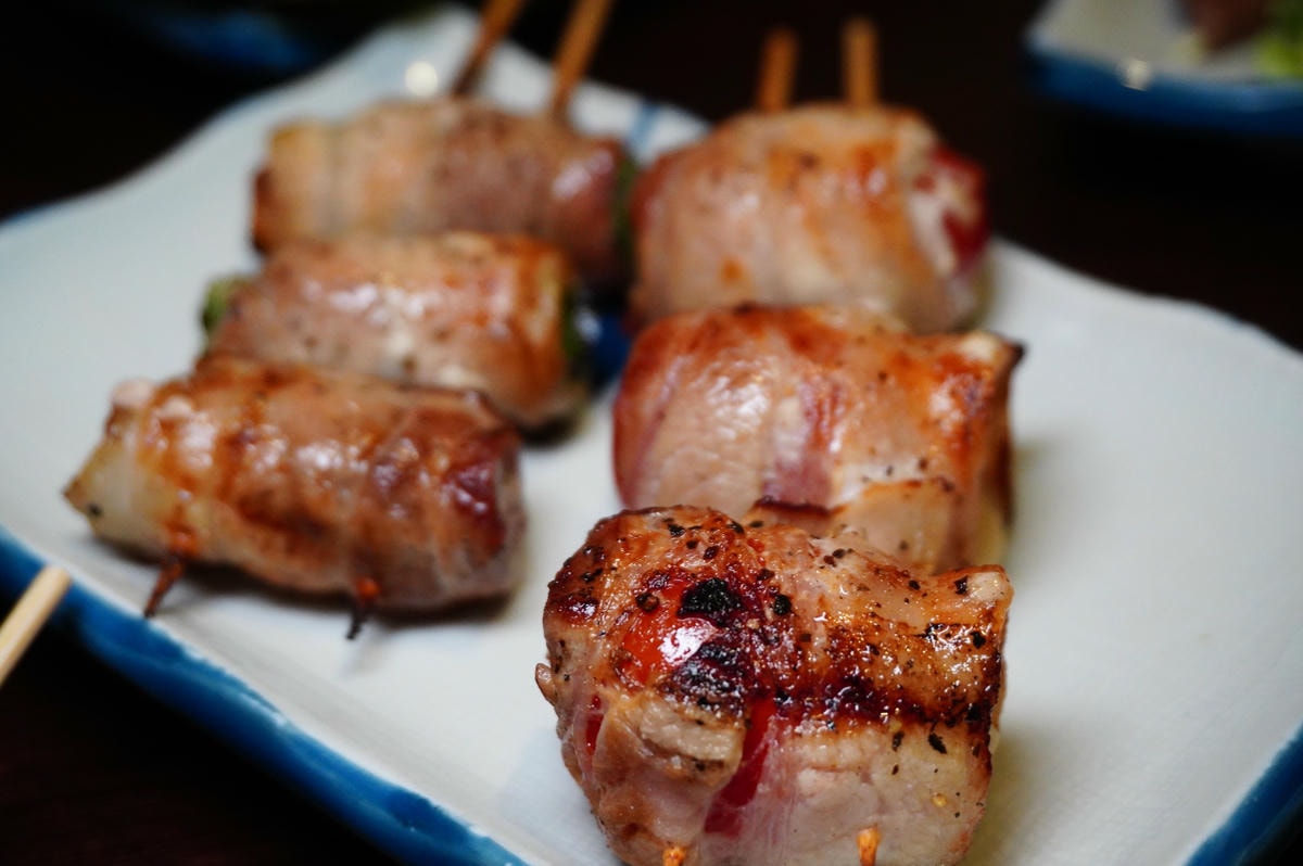 八木十浬酒場 【高雄左營居酒屋】最強直火現烤各式串燒,不用飛出國就能品嘗到道地日本居酒屋文化 - 第29張圖