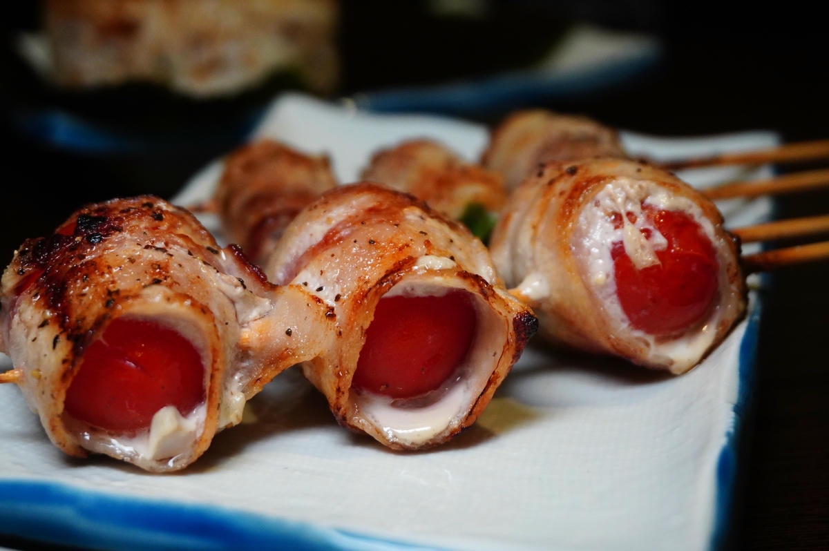 八木十浬酒場 【高雄左營居酒屋】最強直火現烤各式串燒,不用飛出國就能品嘗到道地日本居酒屋文化 - 第30張圖