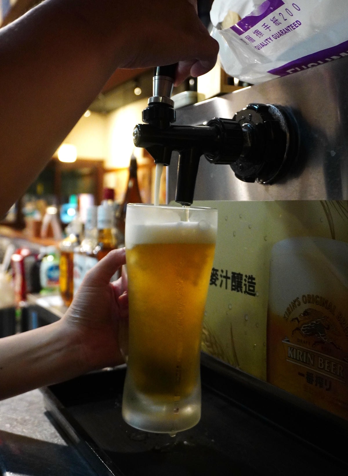 八木十浬酒場 【高雄左營居酒屋】最強直火現烤各式串燒,不用飛出國就能品嘗到道地日本居酒屋文化 - 第14張圖