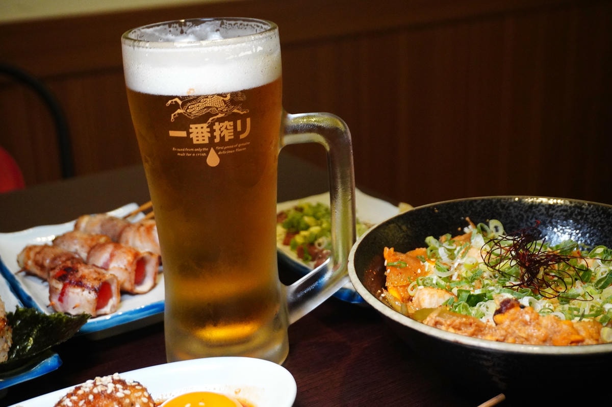 八木十浬酒場 【高雄左營居酒屋】最強直火現烤各式串燒,不用飛出國就能品嘗到道地日本居酒屋文化 - 第15張圖