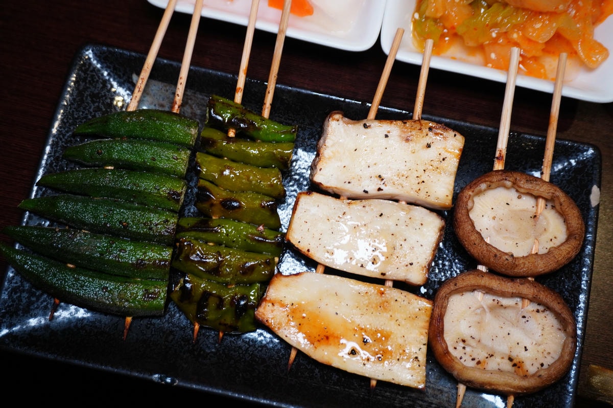 八木十浬酒場 【高雄左營居酒屋】最強直火現烤各式串燒,不用飛出國就能品嘗到道地日本居酒屋文化 - 第32張圖