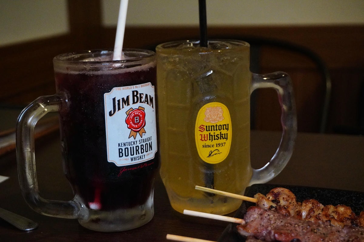 八木十浬酒場 【高雄左營居酒屋】最強直火現烤各式串燒,不用飛出國就能品嘗到道地日本居酒屋文化 - 第17張圖