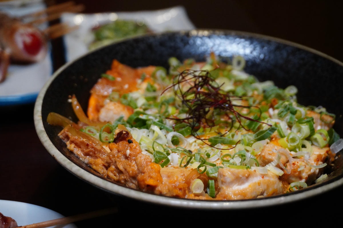 八木十浬酒場 【高雄左營居酒屋】最強直火現烤各式串燒,不用飛出國就能品嘗到道地日本居酒屋文化 - 第38張圖