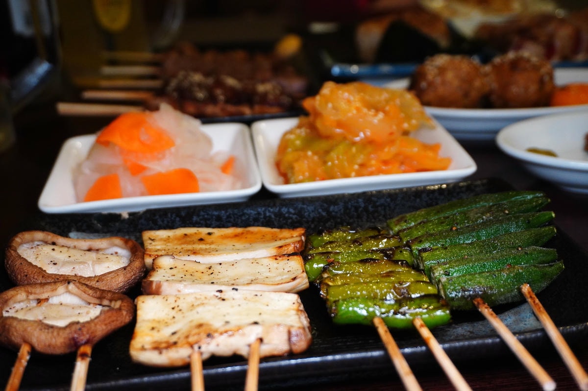 八木十浬酒場 【高雄左營居酒屋】最強直火現烤各式串燒,不用飛出國就能品嘗到道地日本居酒屋文化 - 第31張圖