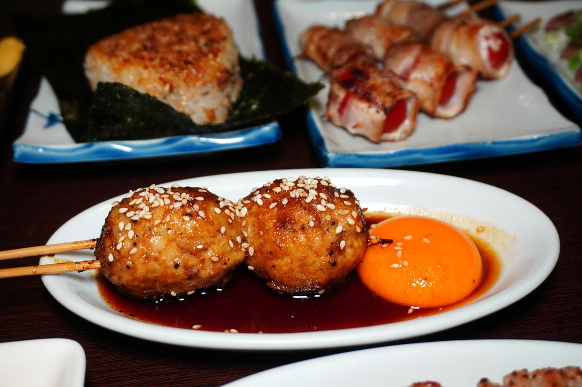 八木十浬酒場 【高雄左營居酒屋】最強直火現烤各式串燒,不用飛出國就能品嘗到道地日本居酒屋文化 - 第25張圖