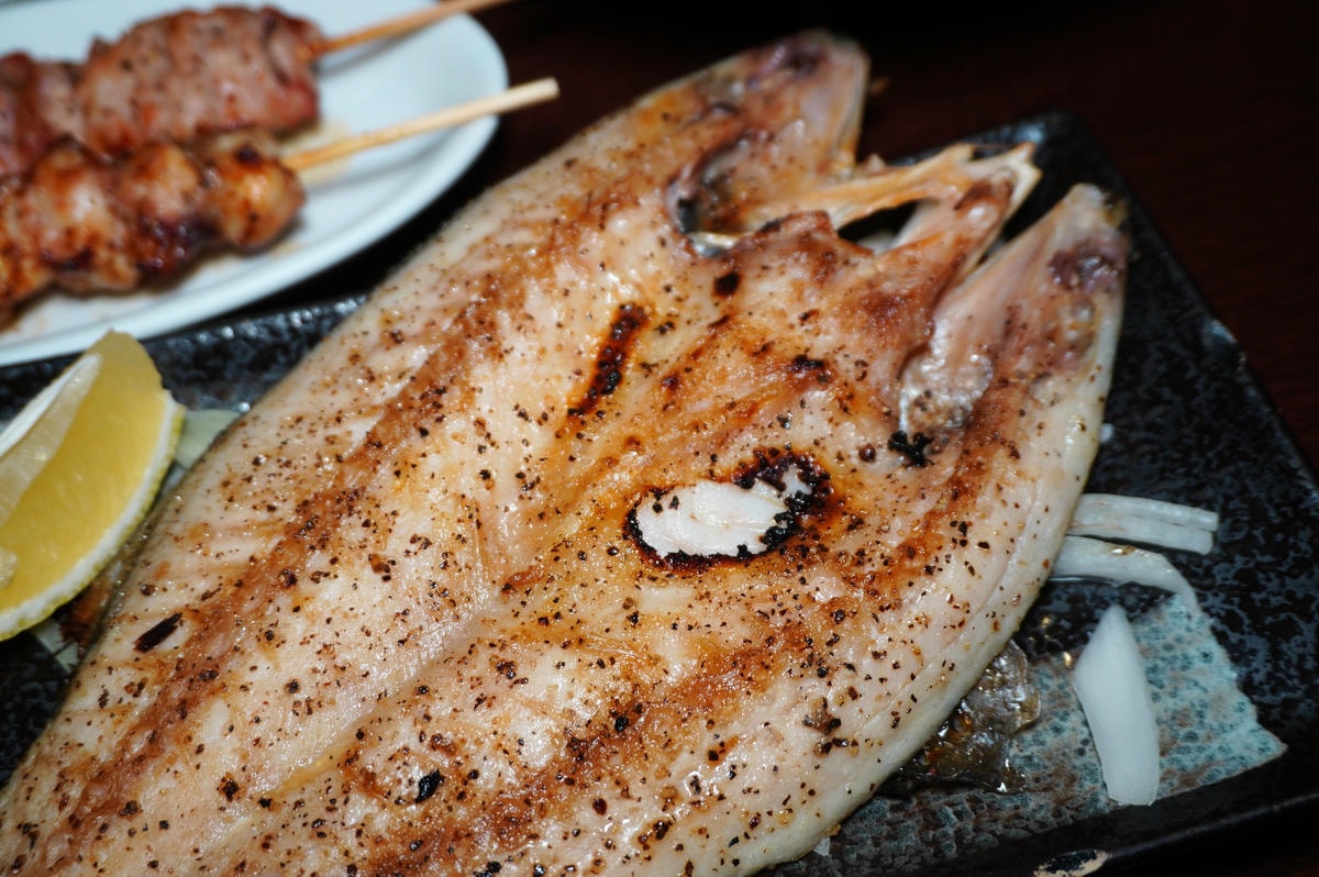 八木十浬酒場 【高雄左營居酒屋】最強直火現烤各式串燒,不用飛出國就能品嘗到道地日本居酒屋文化 - 第35張圖