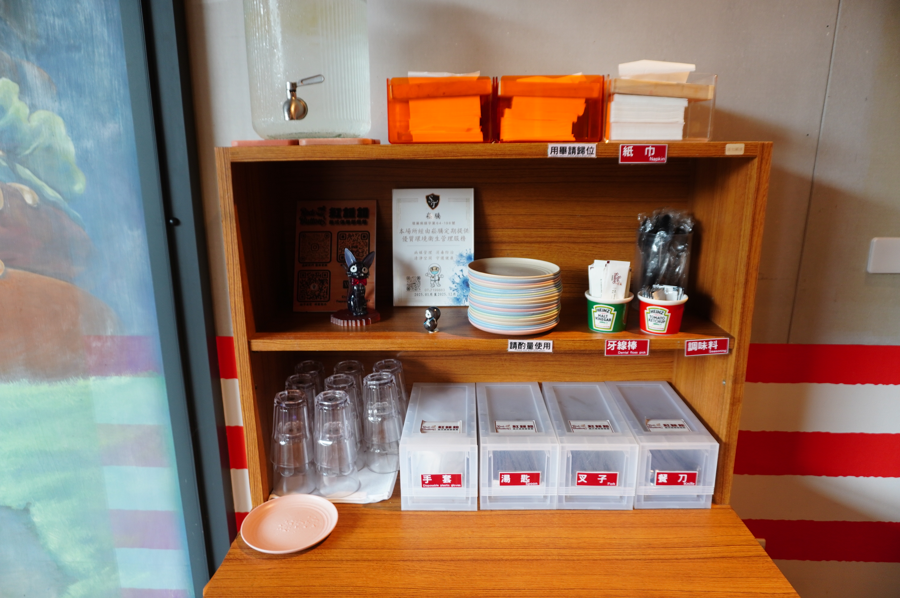紅鈕扣美式餐廳 | 屏東美式餐廳 | 挑戰屏東最強炸雞 | 屏東美食推薦 - 第9張圖