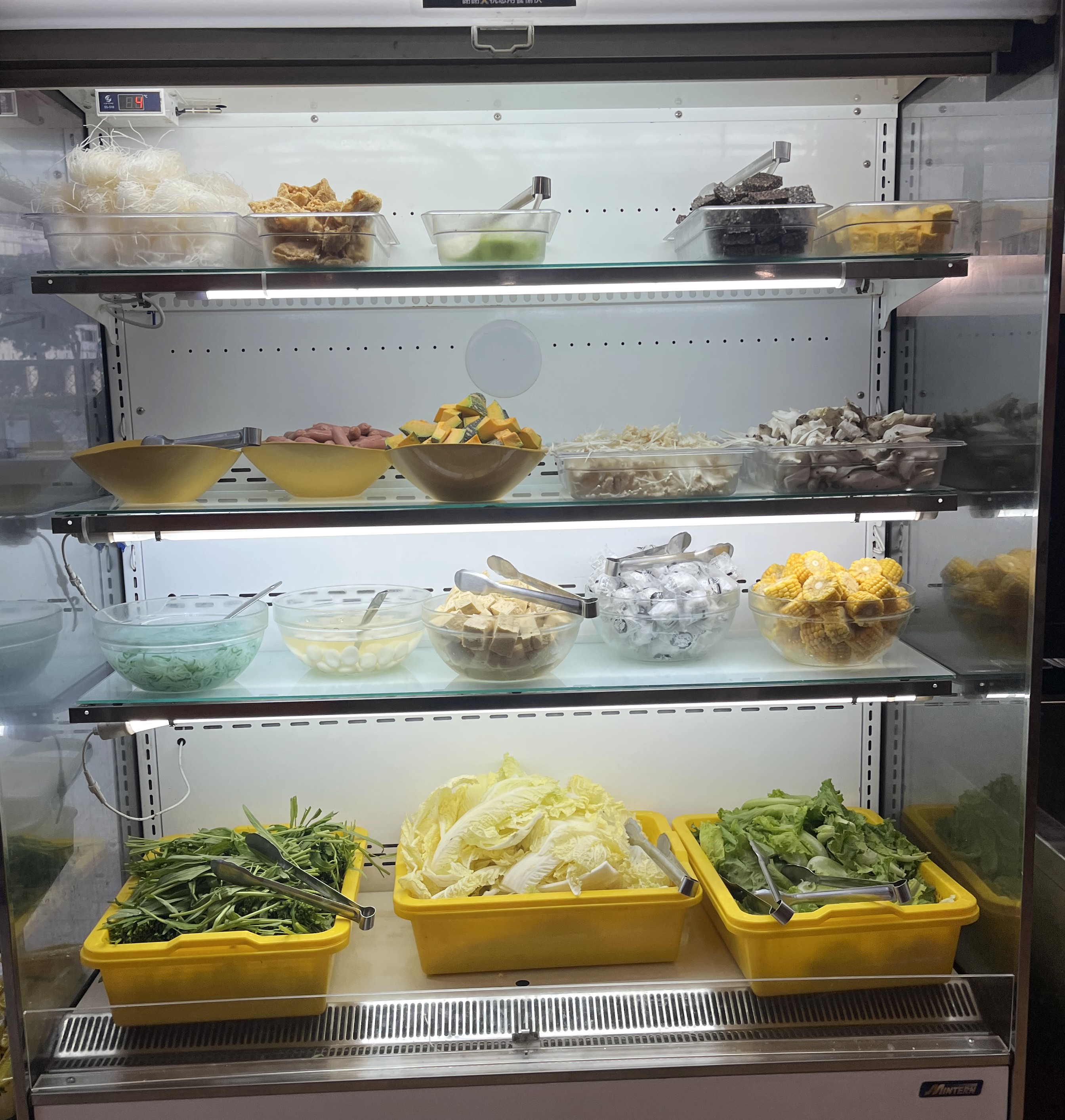 炙肉高手-蒙古火燒肉吃到飽299起 | 自己的配料自己夾無限享用 - 第15張圖