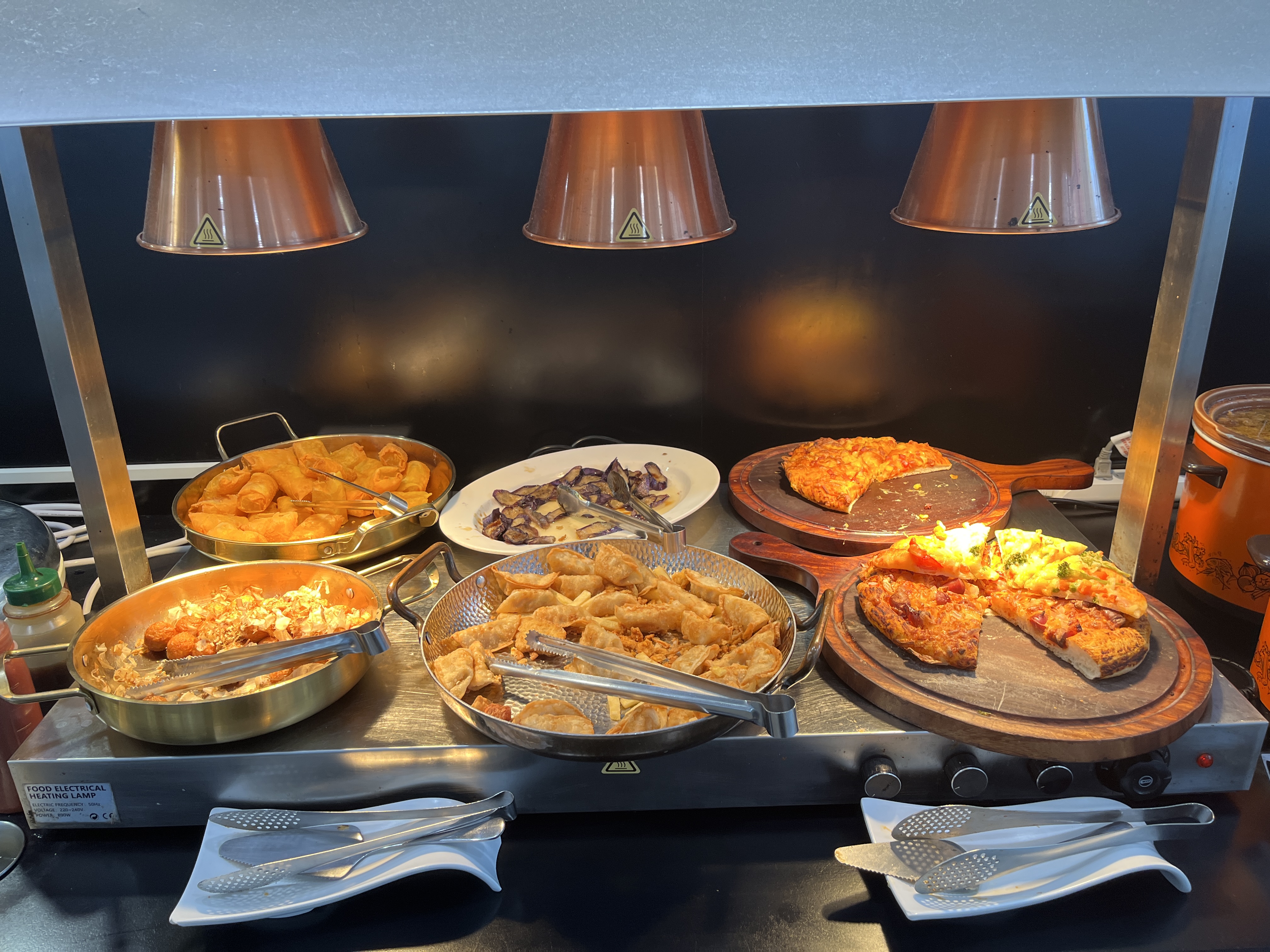 炙肉高手-蒙古火燒肉吃到飽299起 | 自己的配料自己夾無限享用 - 第6張圖