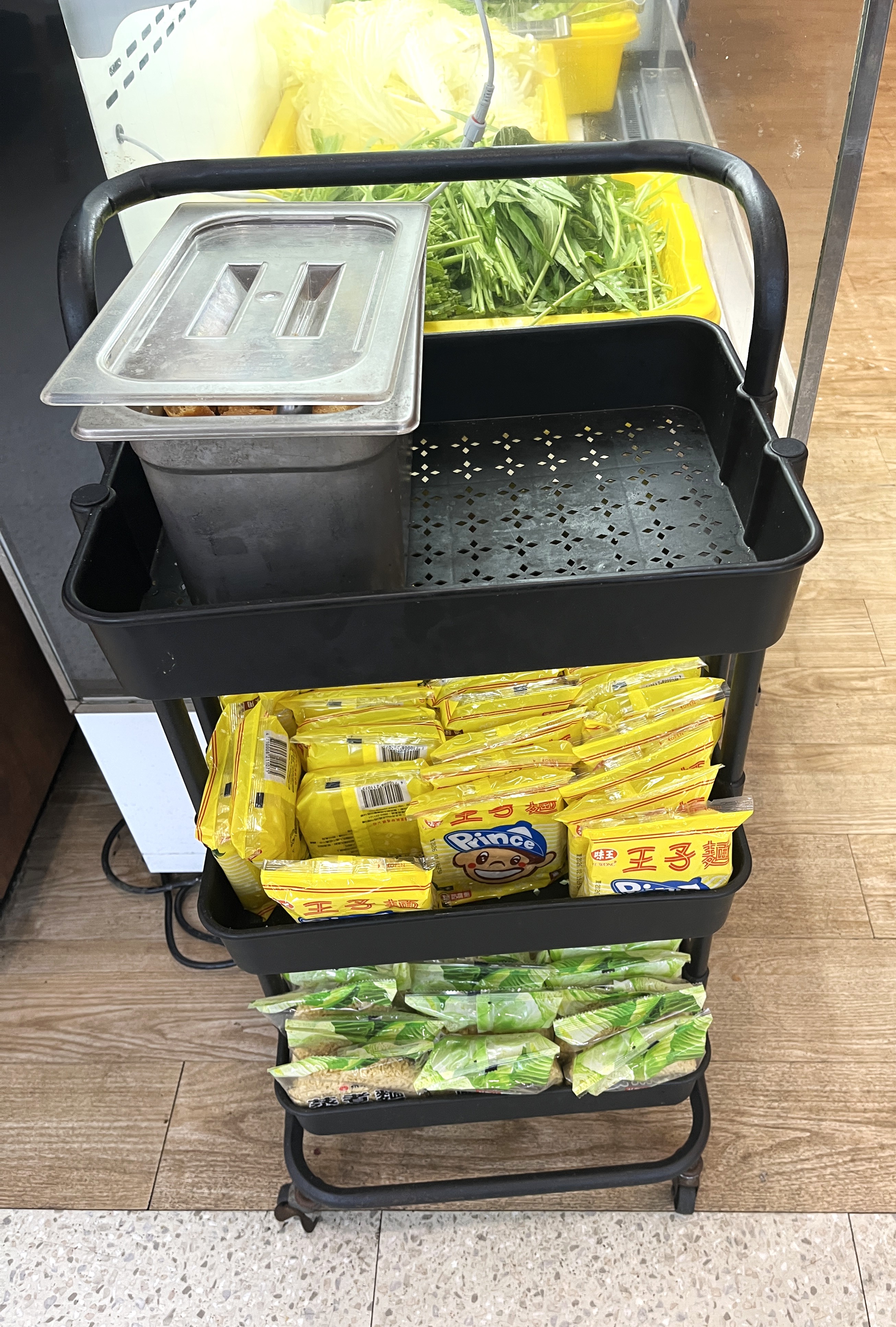 炙肉高手-蒙古火燒肉吃到飽299起 | 自己的配料自己夾無限享用 - 第16張圖