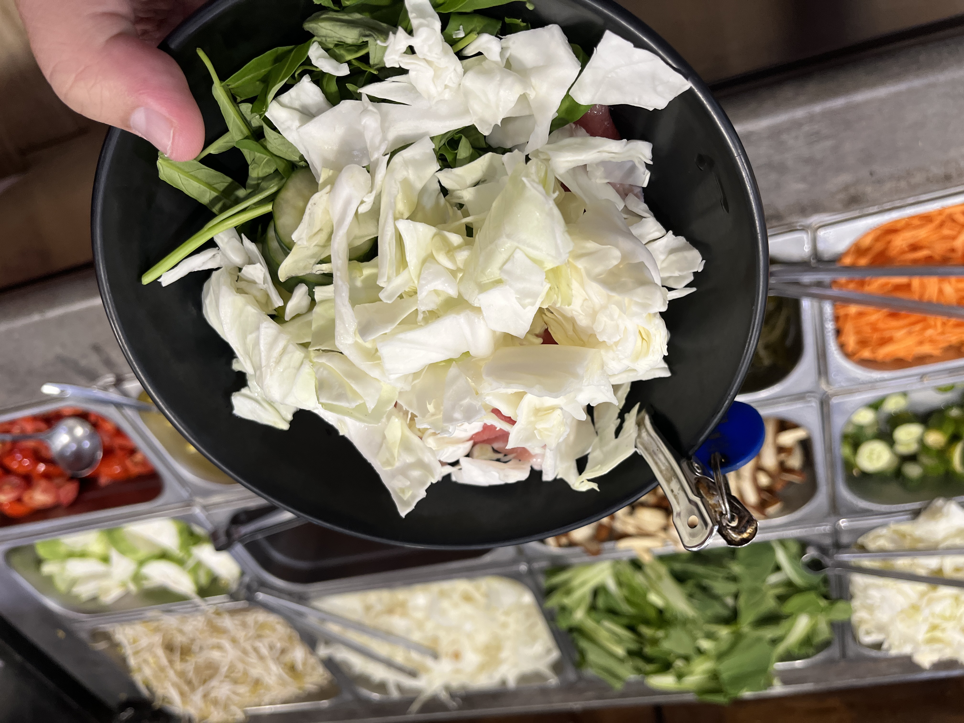 炙肉高手-蒙古火燒肉吃到飽299起 | 自己的配料自己夾無限享用 - 第17張圖