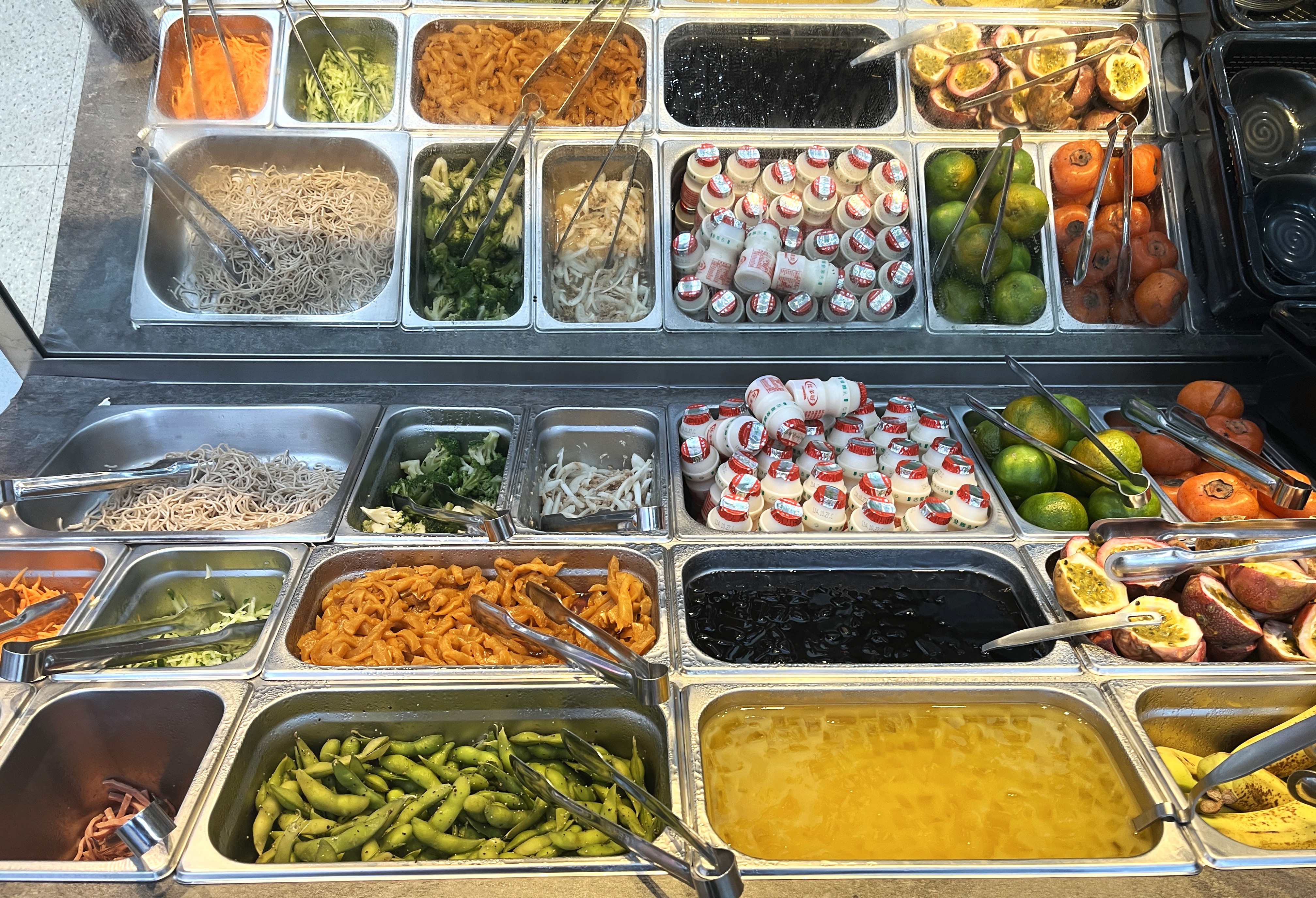 炙肉高手-蒙古火燒肉吃到飽299起 | 自己的配料自己夾無限享用 - 第9張圖