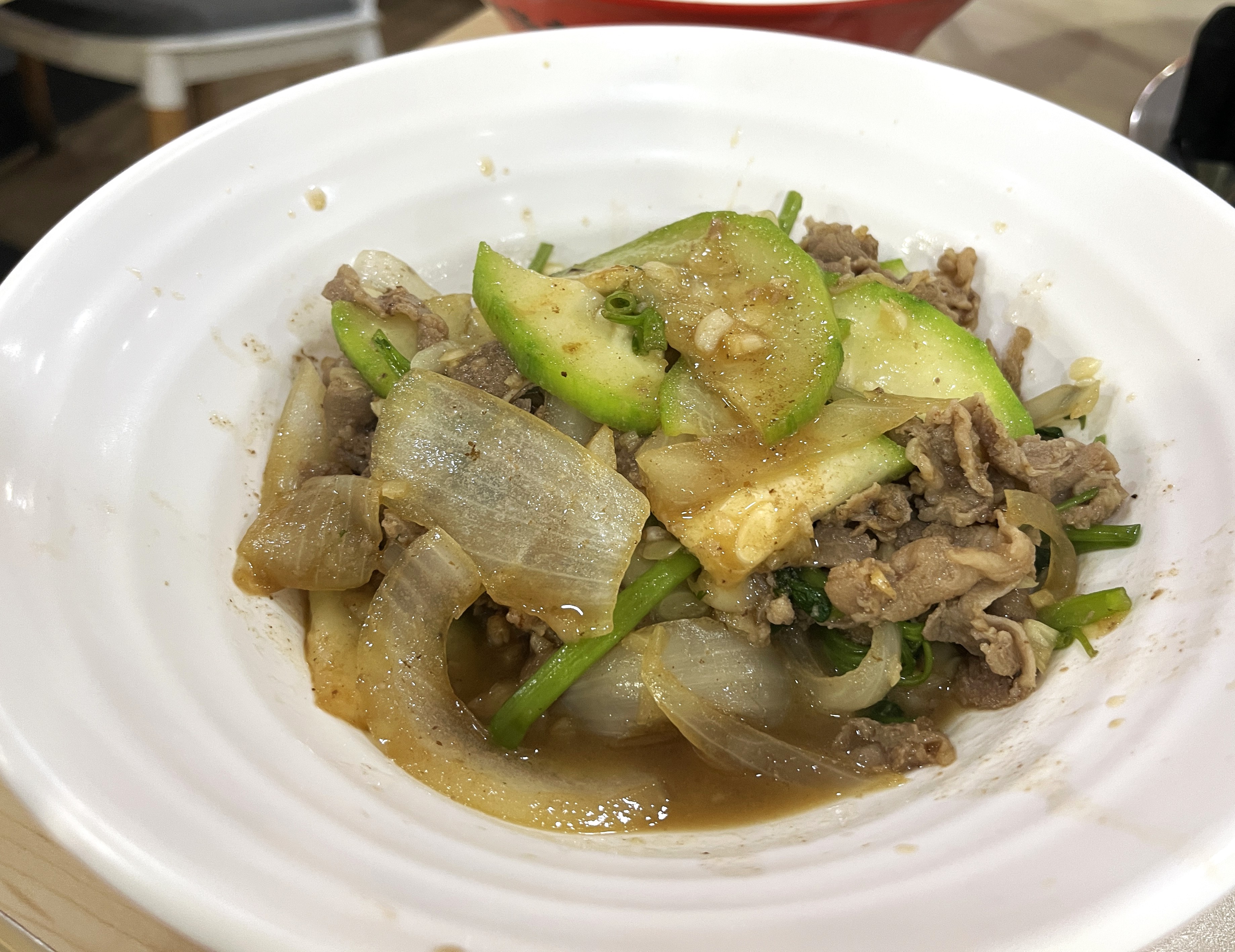 炙肉高手-蒙古火燒肉吃到飽299起 | 自己的配料自己夾無限享用 - 第24張圖