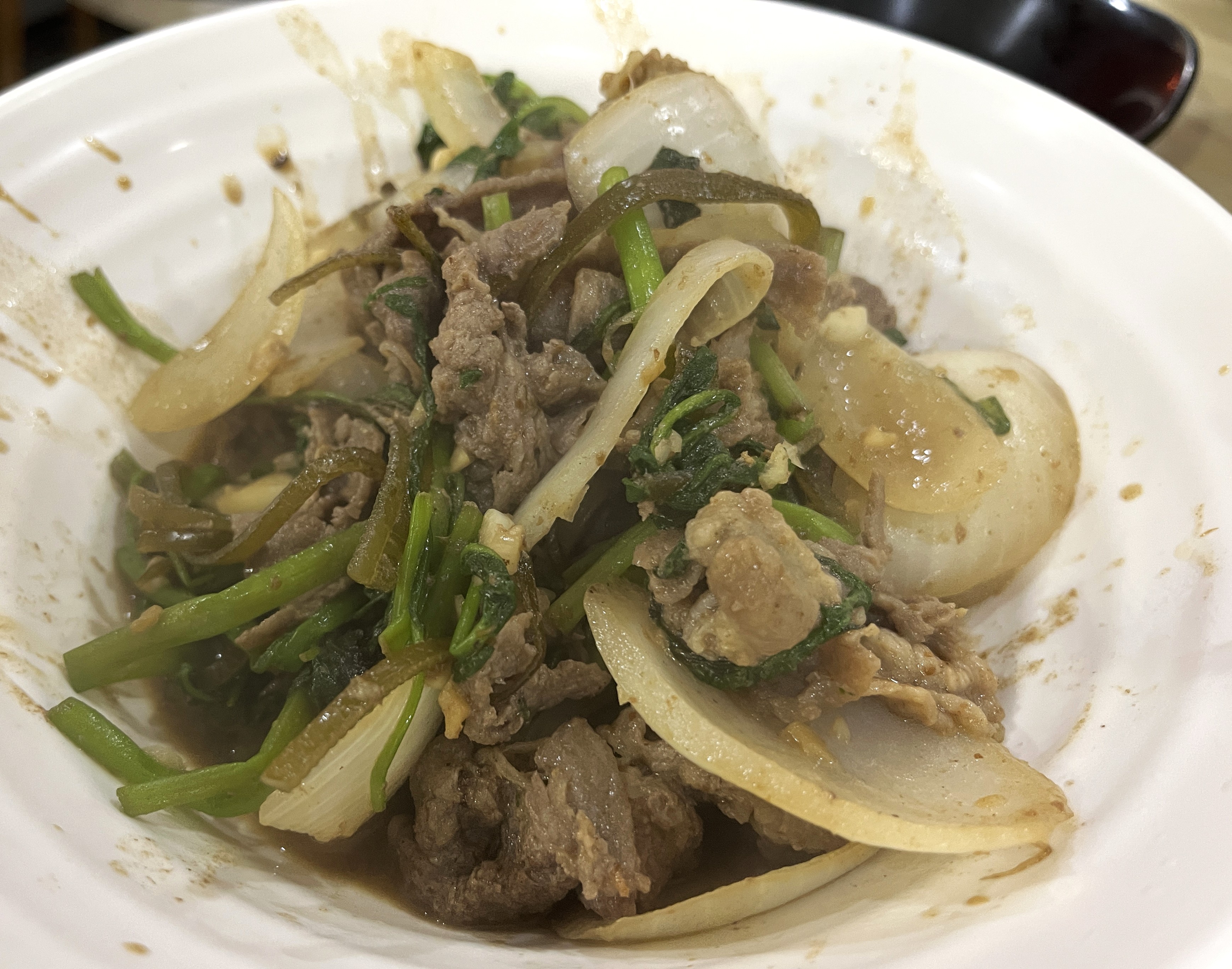 炙肉高手-蒙古火燒肉吃到飽299起 | 自己的配料自己夾無限享用 - 第25張圖