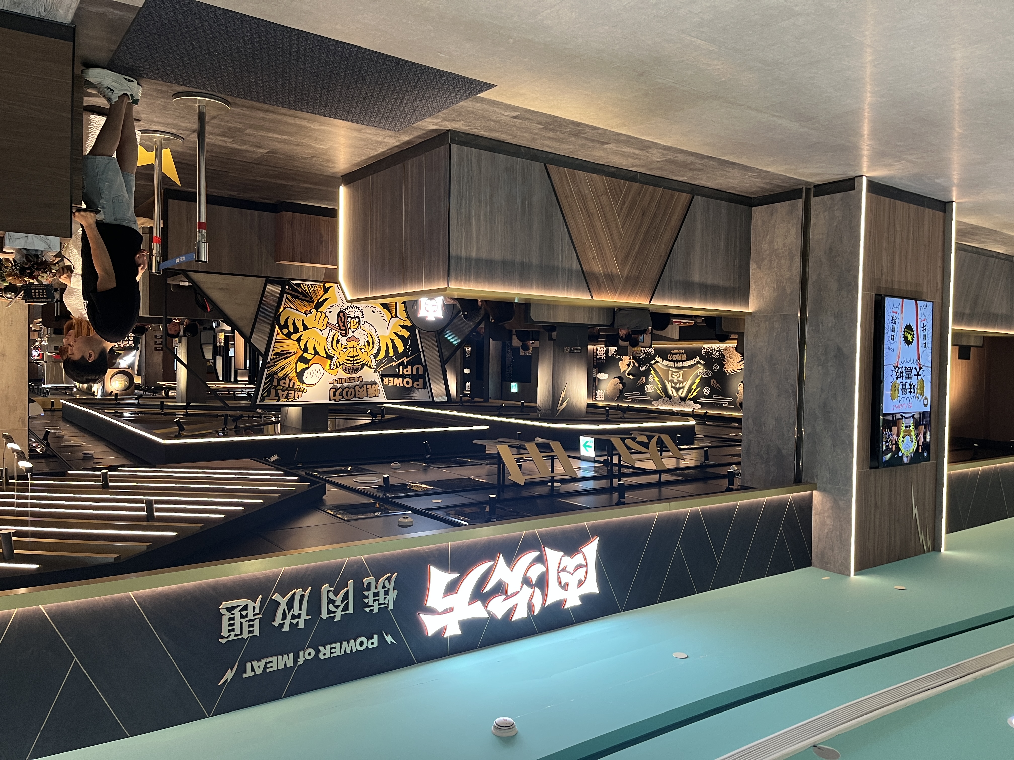 肉次方 高雄夢時代店 | 服務好燒肉吃到飽高雄首家百貨店 | 858 桌邊現切牛肉 - 第1張圖