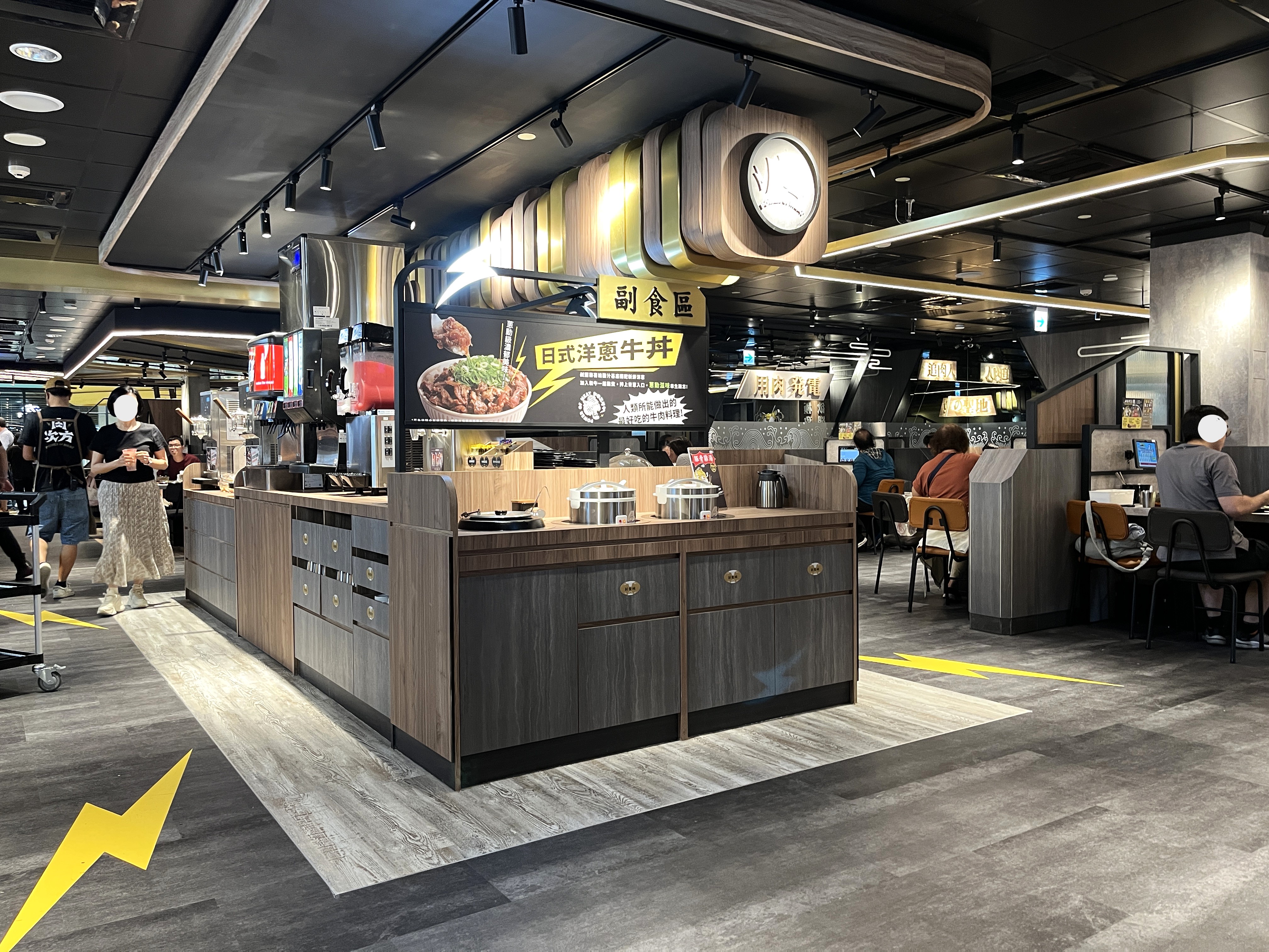 肉次方 高雄夢時代店 | 服務好燒肉吃到飽高雄首家百貨店 | 858 桌邊現切牛肉 - 第5張圖