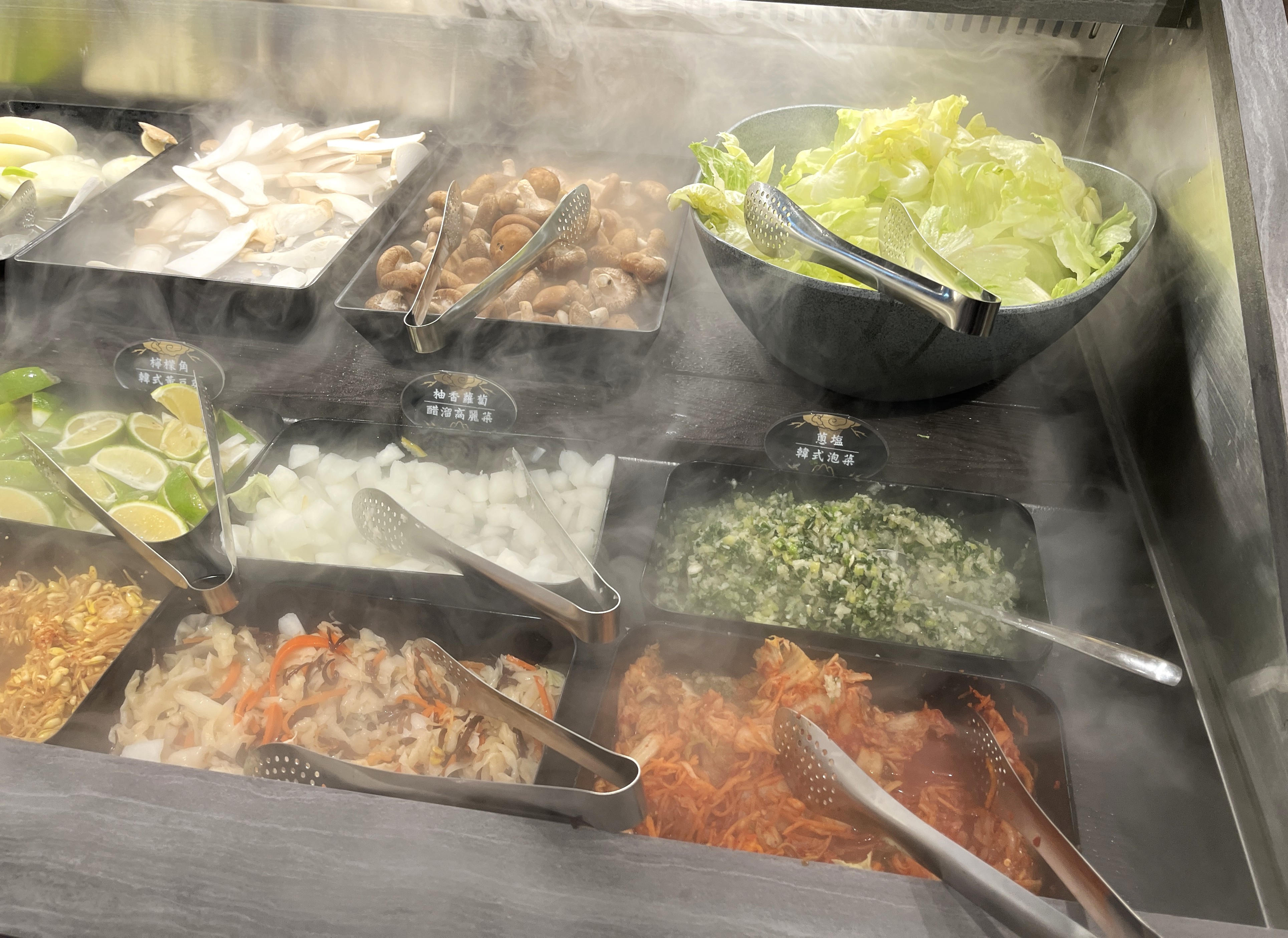 肉次方 高雄夢時代店 | 服務好燒肉吃到飽高雄首家百貨店 | 858 桌邊現切牛肉 - 第11張圖