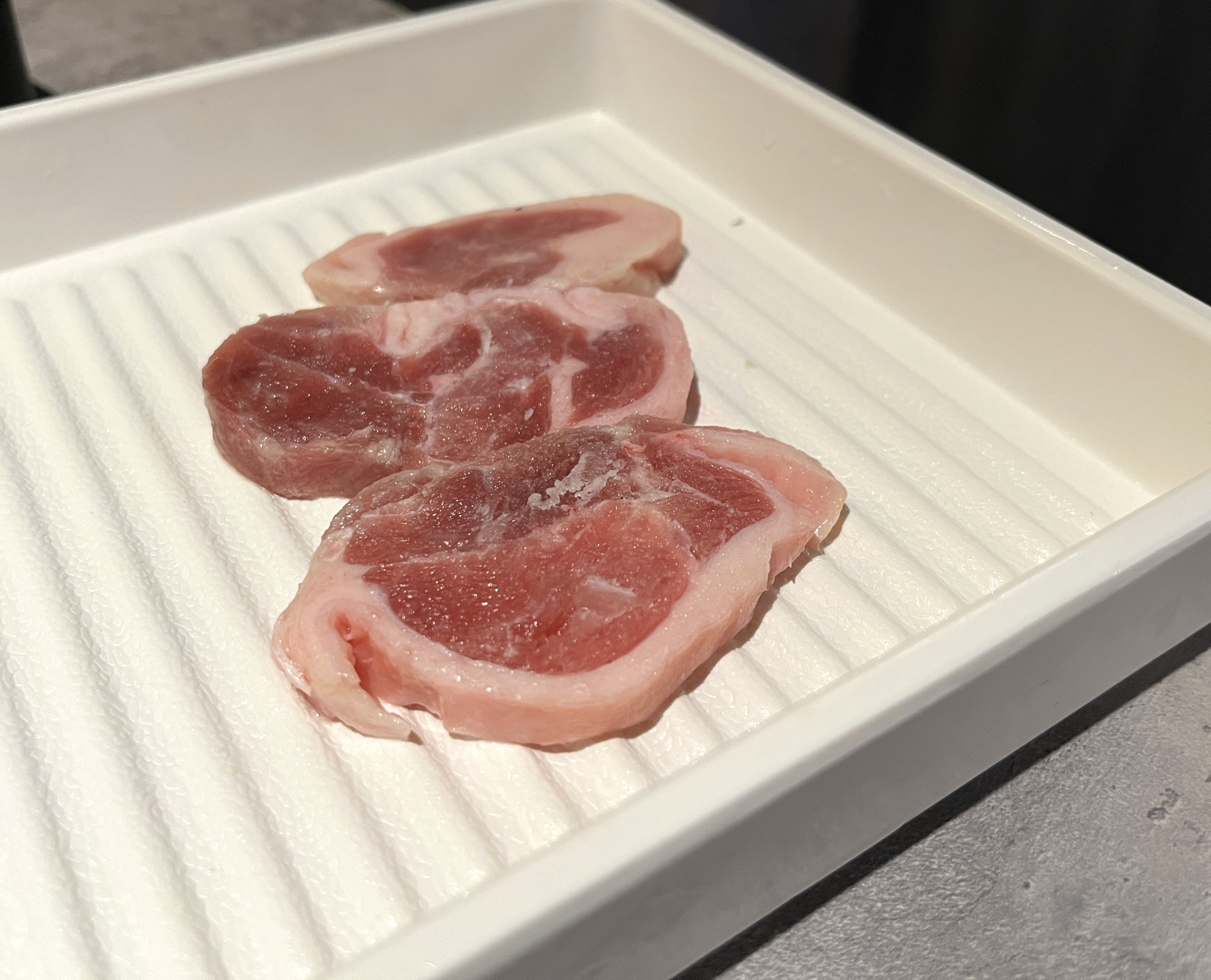 肉次方 高雄夢時代店 | 服務好燒肉吃到飽高雄首家百貨店 | 858 桌邊現切牛肉 - 第26張圖