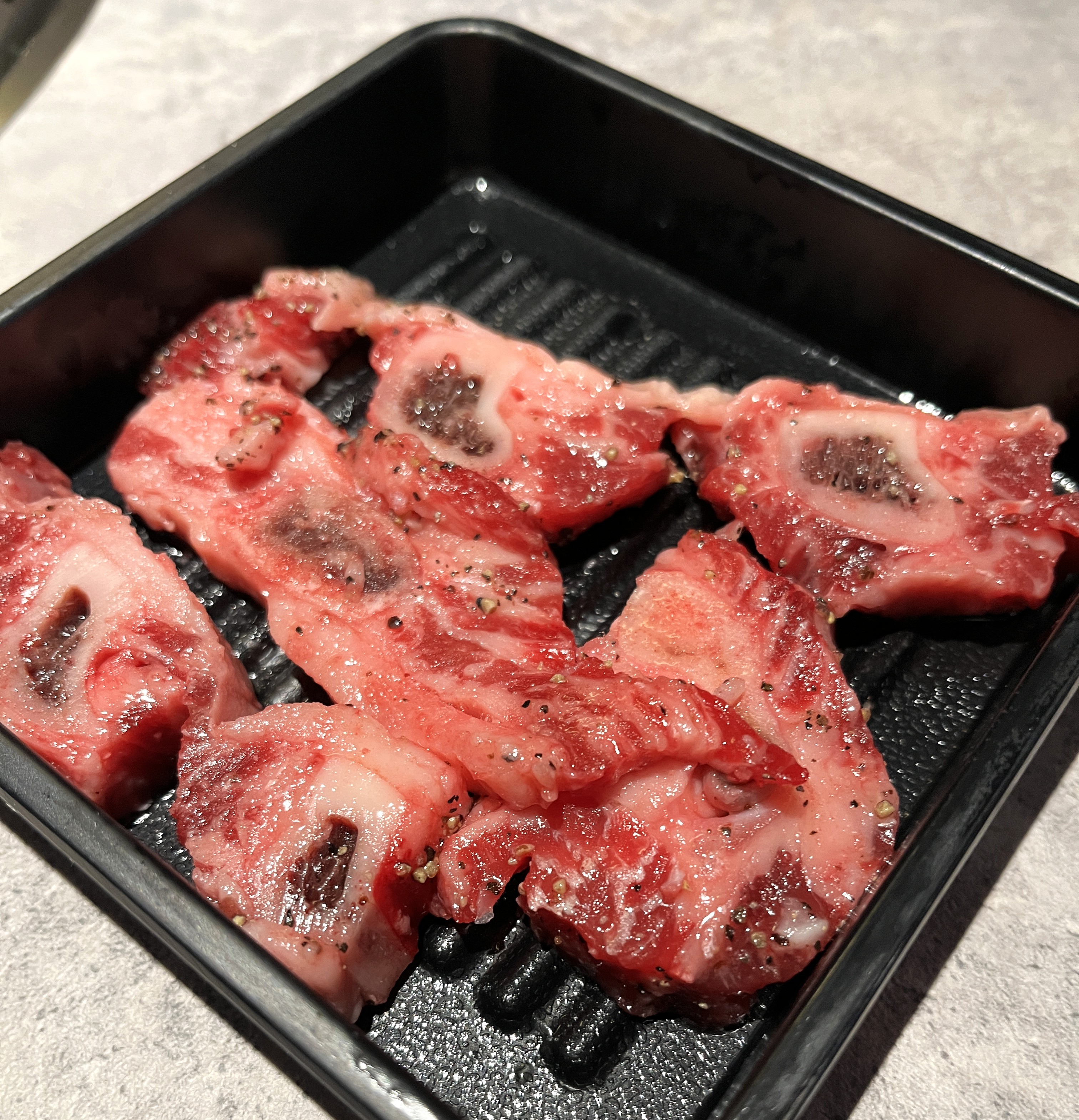 肉次方 高雄夢時代店 | 服務好燒肉吃到飽高雄首家百貨店 | 858 桌邊現切牛肉 - 第29張圖