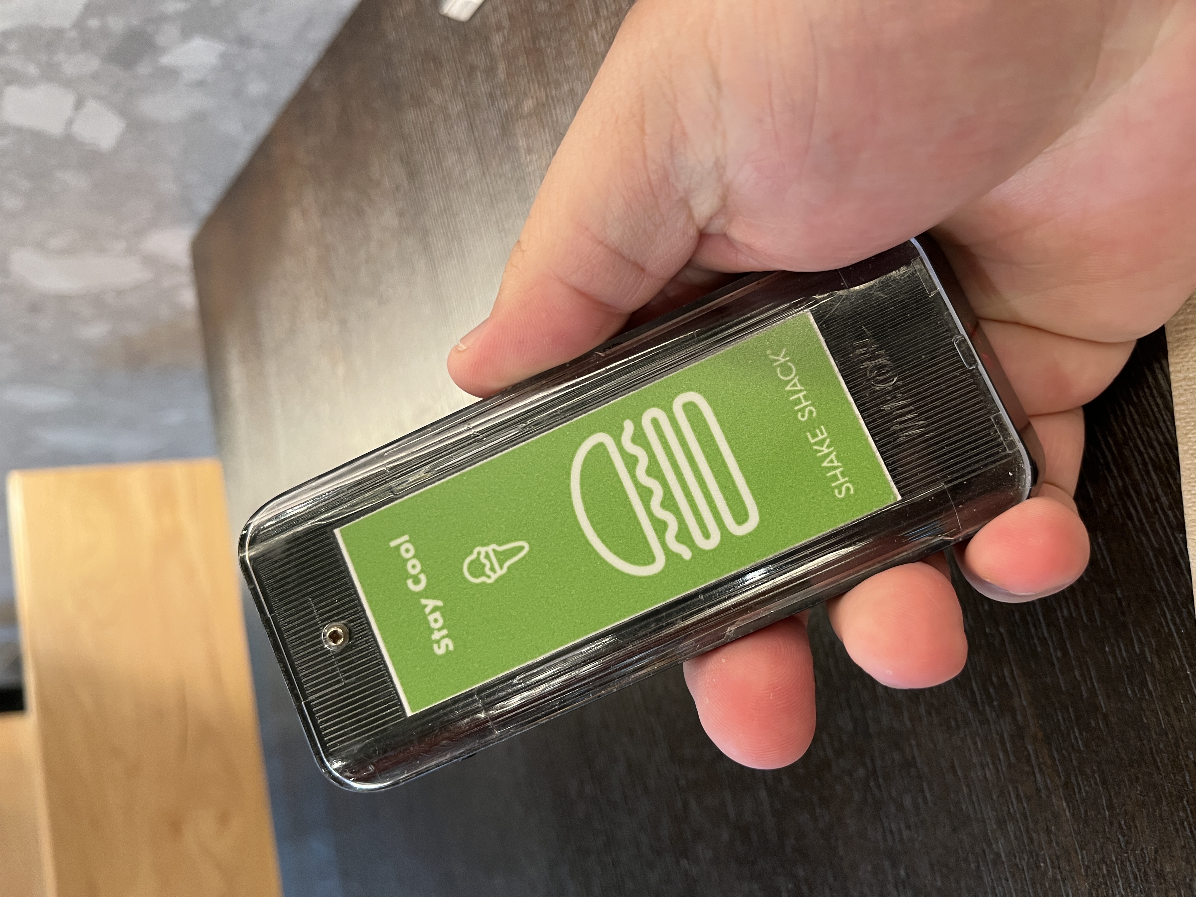 SHAKE SHACK 曼谷 EMsphere | 泰國限定泰式奶茶奶昔 | 美國紐約必吃漢堡店 - 第6張圖