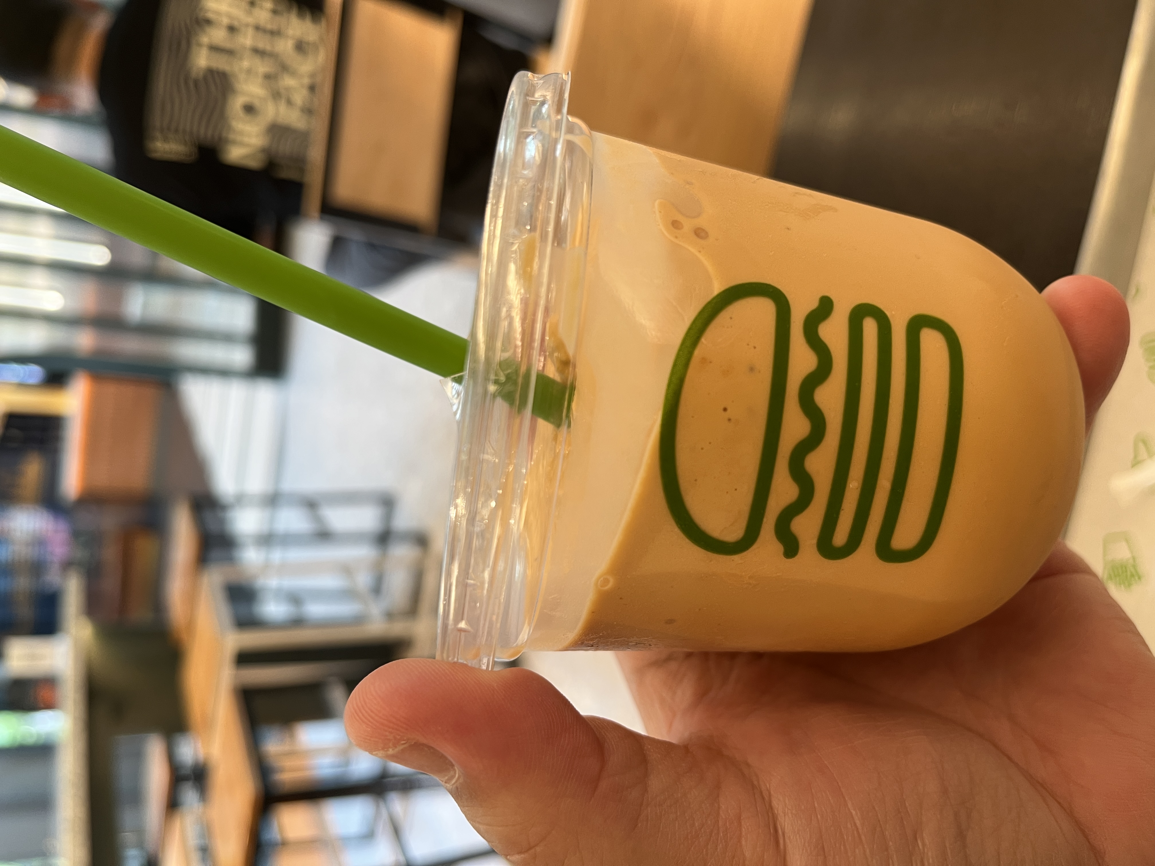 SHAKE SHACK 曼谷 EMsphere | 泰國限定泰式奶茶奶昔 | 美國紐約必吃漢堡店 - 第12張圖