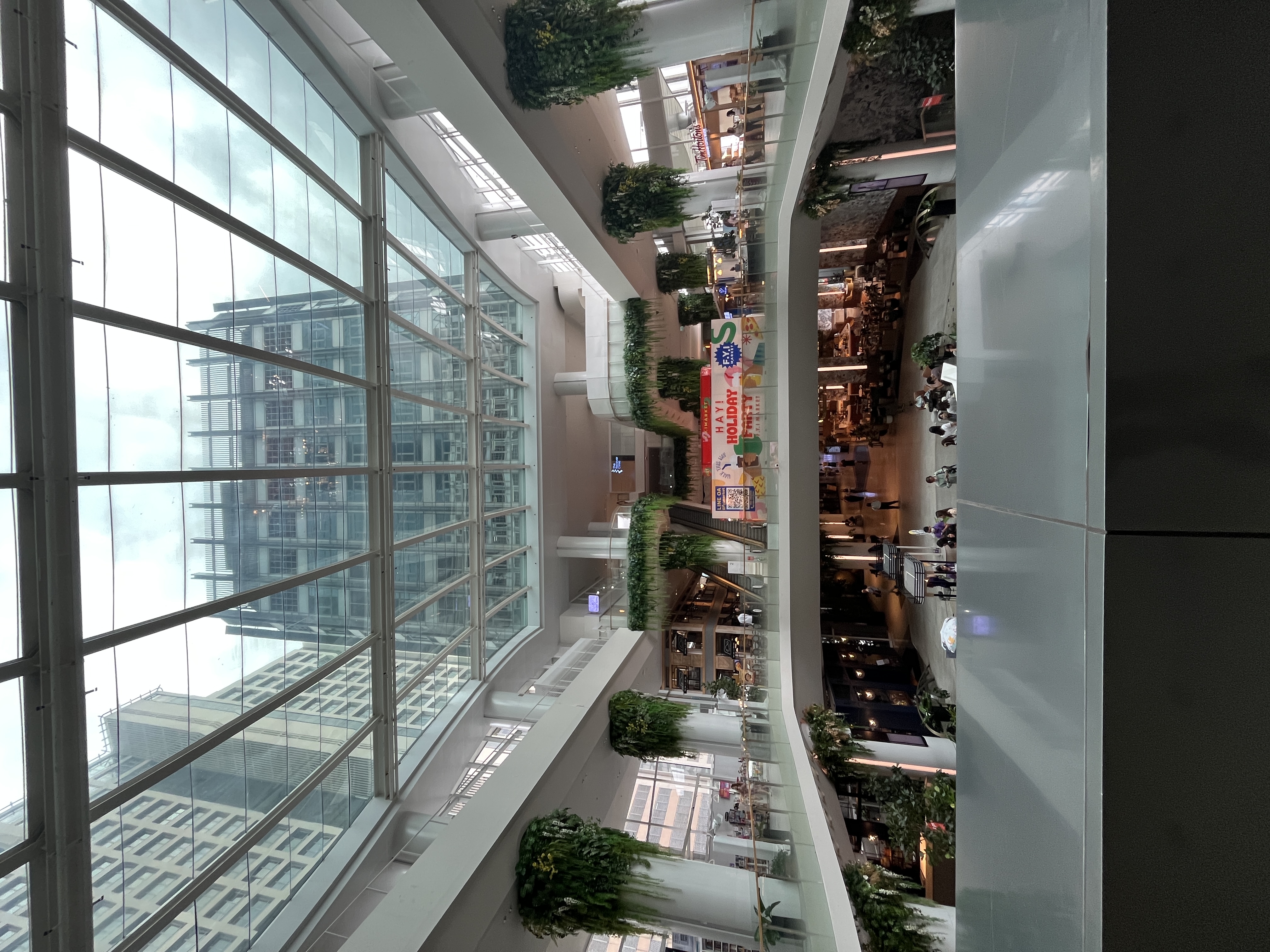 %Arabica  曼谷高空景觀店 | 買杯咖啡就能上55樓觀景台 | % Arabica Bangkok Empire Tower - 第3張圖