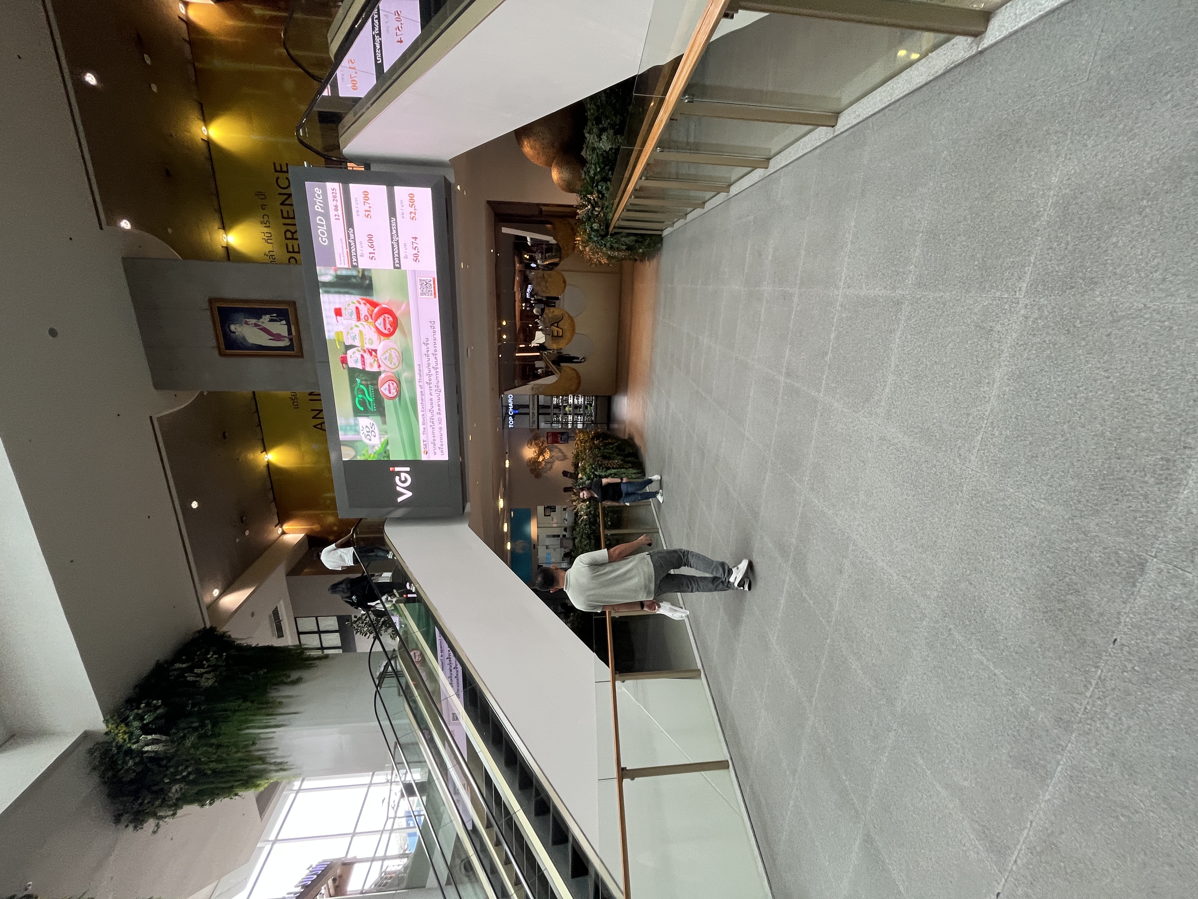 %Arabica  曼谷高空景觀店 | 買杯咖啡就能上55樓觀景台 | % Arabica Bangkok Empire Tower - 第4張圖