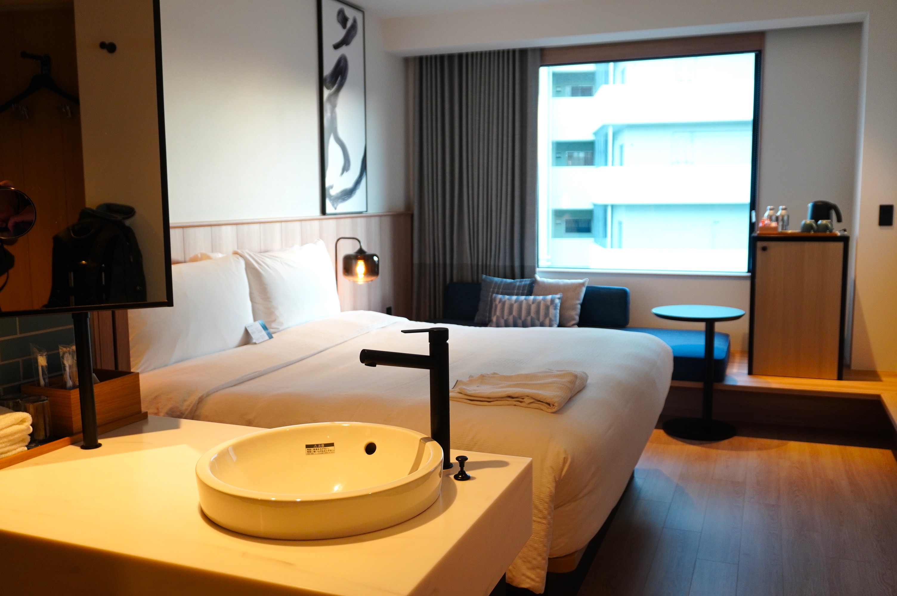 Fairfield by Marriott Hyogo Awaji Fukura | 淡路島鳴門大橋新飯店 | 小鎮渡假風格免費停車 - 第15張圖