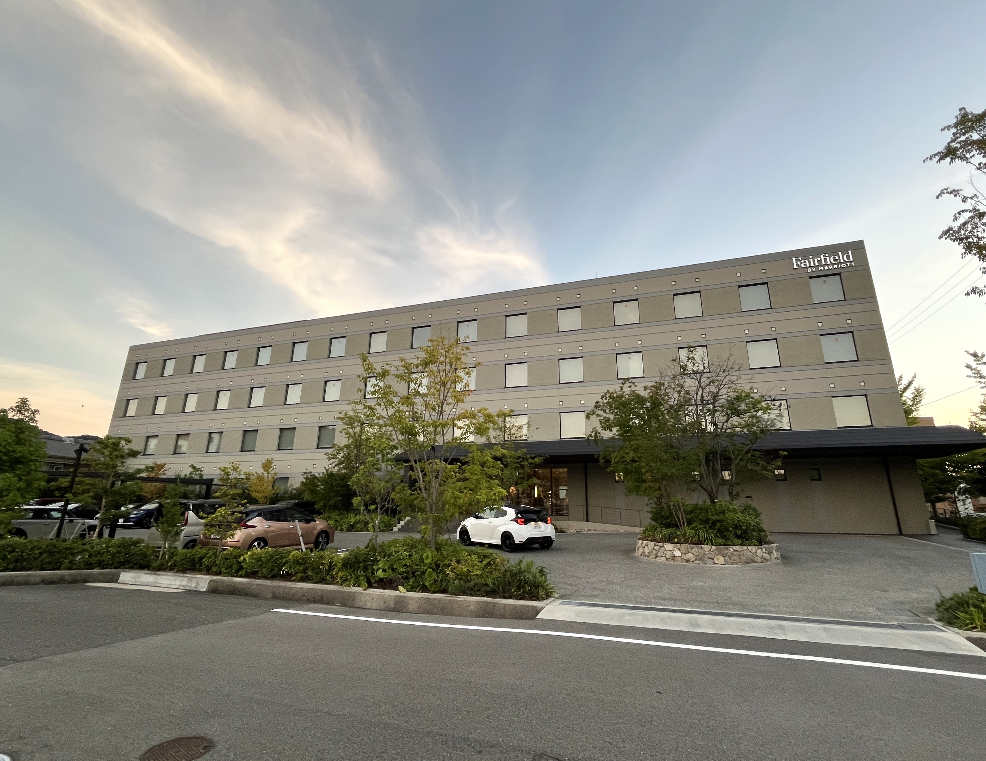 Fairfield by Marriott Hyogo Awaji Fukura | 淡路島鳴門大橋新飯店 | 小鎮渡假風格免費停車 - 第1張圖