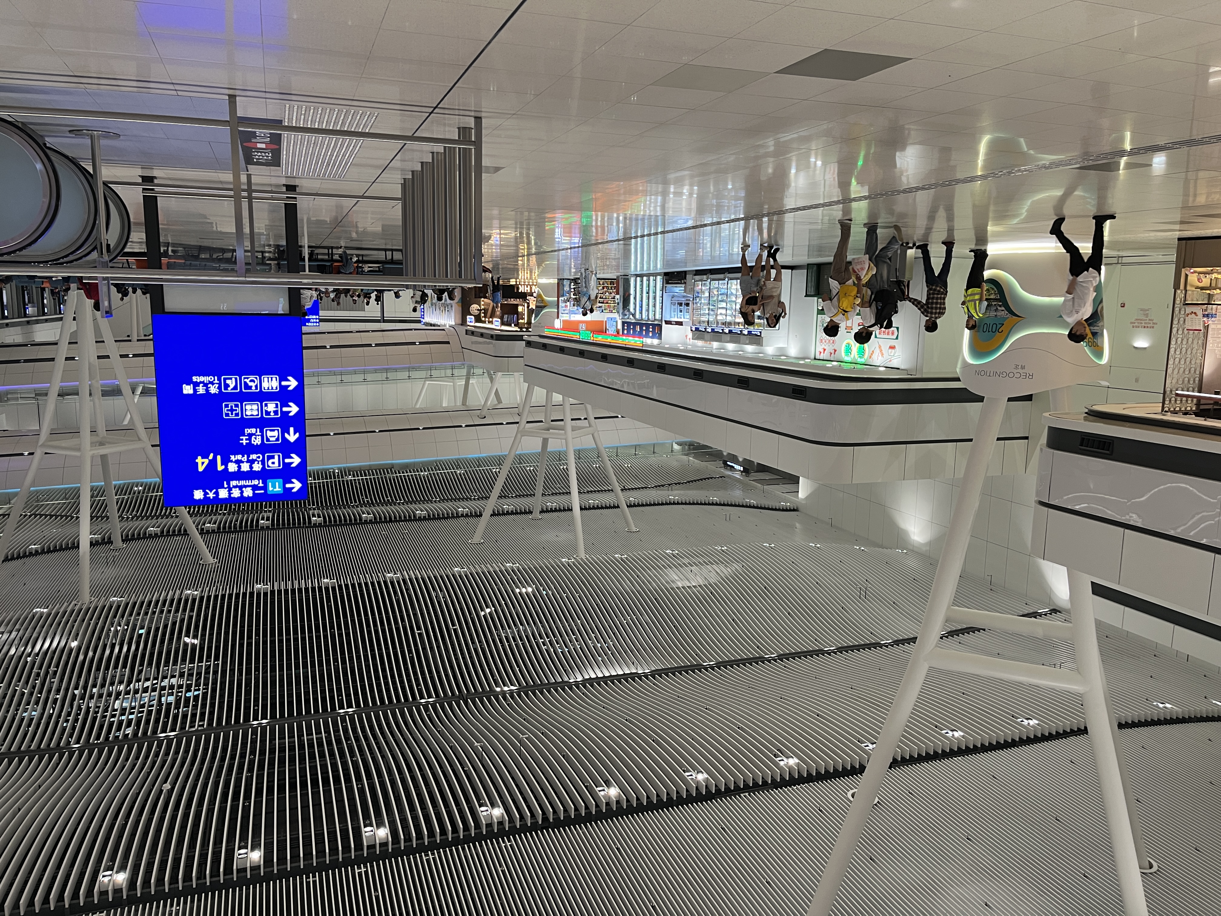 華航 香港-高雄 CI936 | 很滑的華航A321NEO 經濟艙 | 台灣設備最好的窄體客機 - 第5張圖