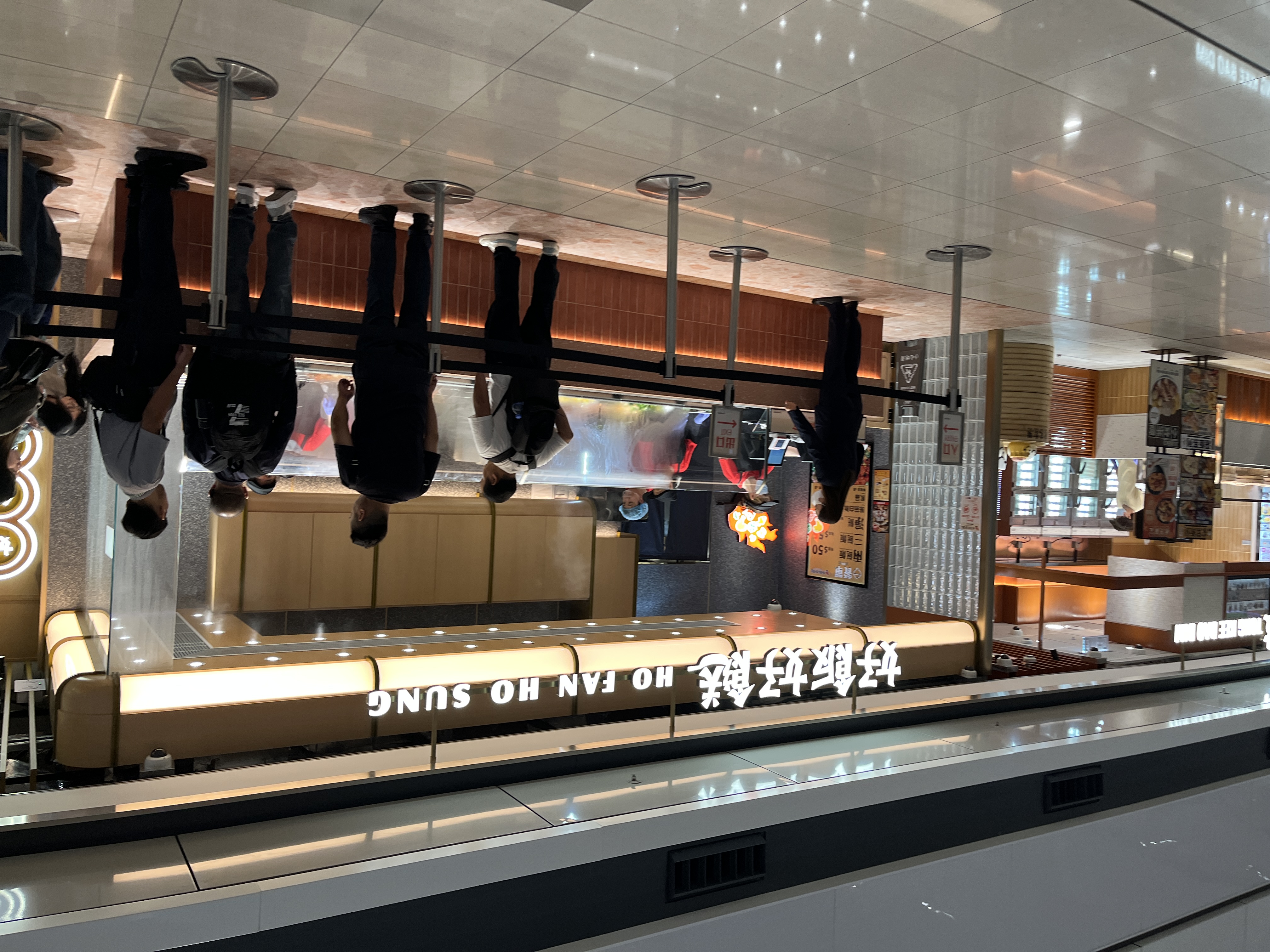 華航 香港-高雄 CI936 | 很滑的華航A321NEO 經濟艙 | 台灣設備最好的窄體客機 - 第6張圖