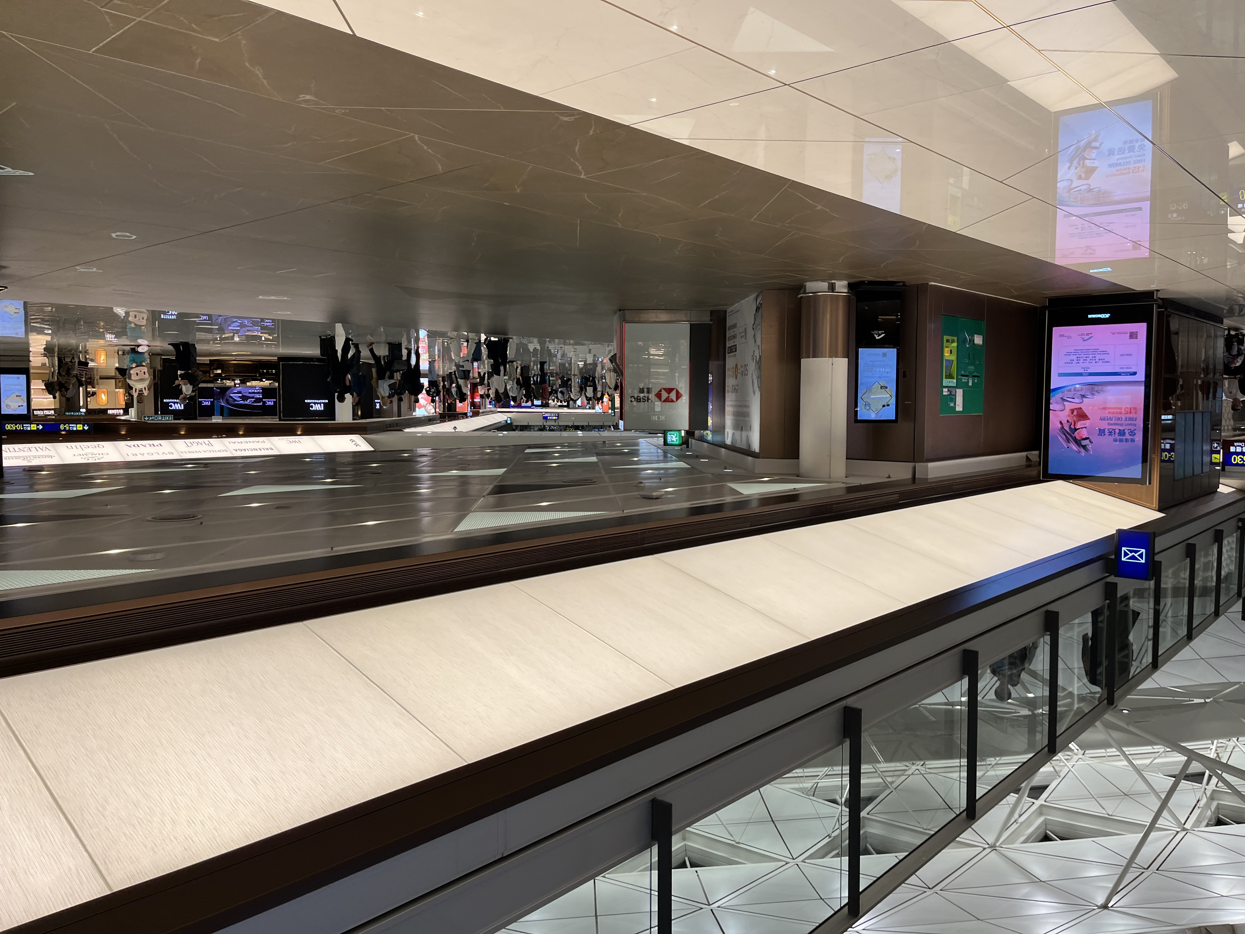 華航 香港-高雄 CI936 | 很滑的華航A321NEO 經濟艙 | 台灣設備最好的窄體客機 - 第10張圖