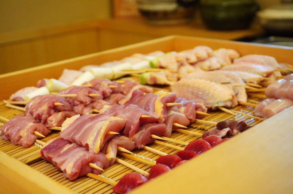 鳥力Torichikara | 台北燒鳥割烹 | 選用頂級竹地雞 | 無菜單雞肉料理