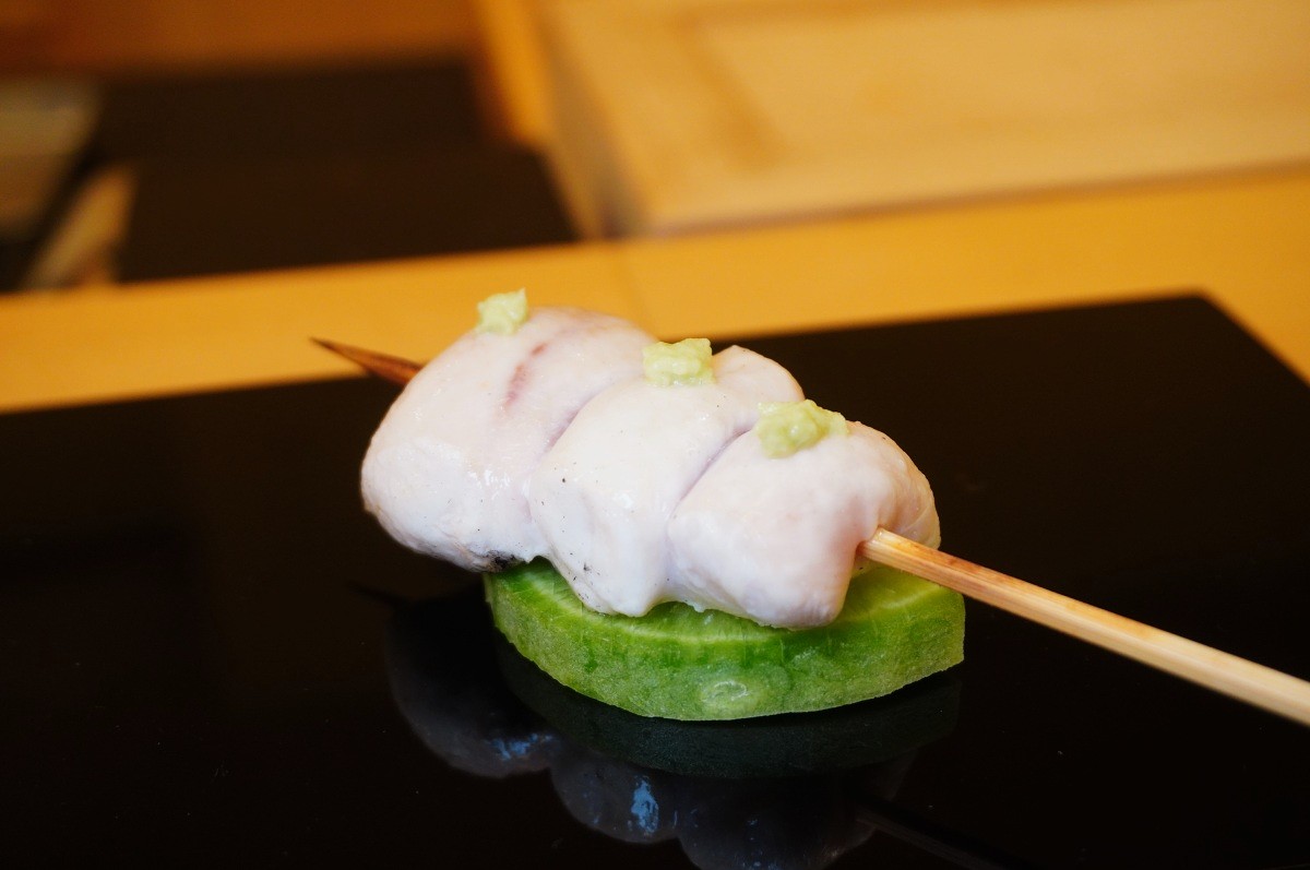 鳥力Torichikara | 台北燒鳥割烹 | 選用頂級竹地雞 | 無菜單雞肉料理