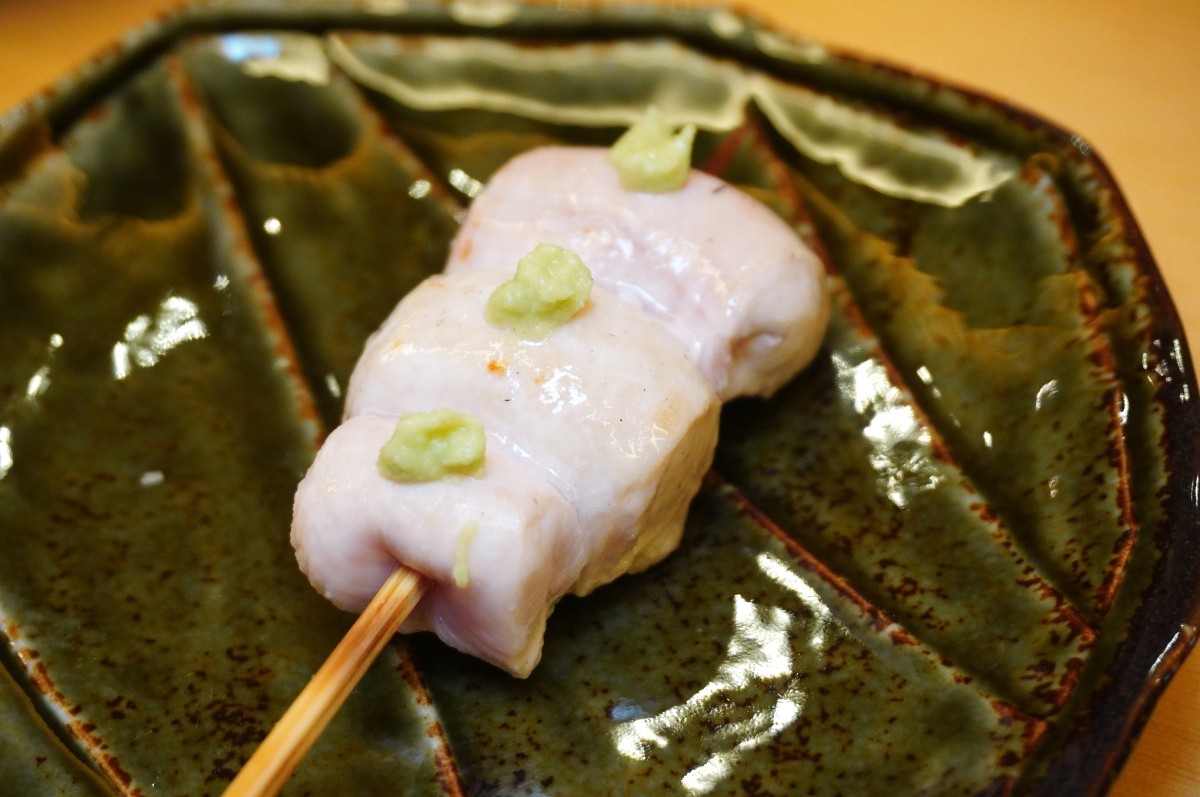 鳥力Torichikara | 台北燒鳥割烹 | 選用頂級竹地雞 | 無菜單雞肉料理
