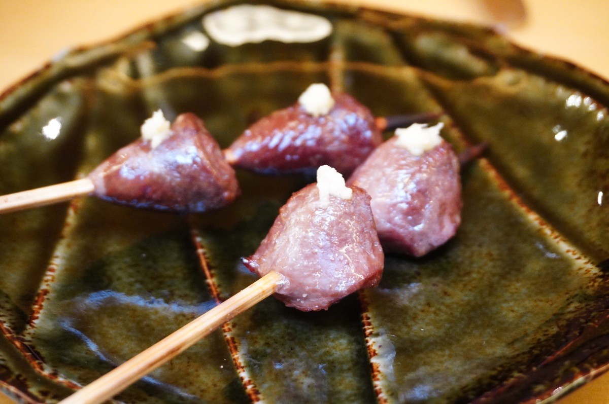 鳥力Torichikara | 台北燒鳥割烹 | 選用頂級竹地雞 | 無菜單雞肉料理