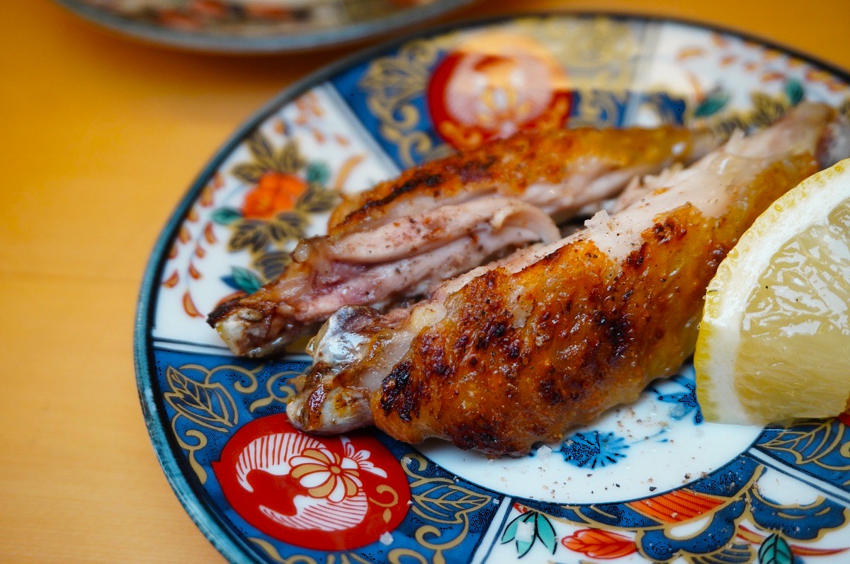 鳥力Torichikara | 台北燒鳥割烹 | 選用頂級竹地雞 | 無菜單雞肉料理