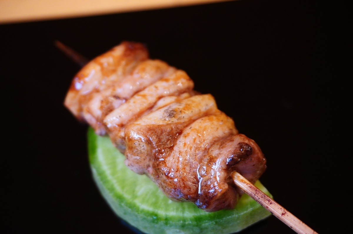 鳥力Torichikara | 台北燒鳥割烹 | 選用頂級竹地雞 | 無菜單雞肉料理