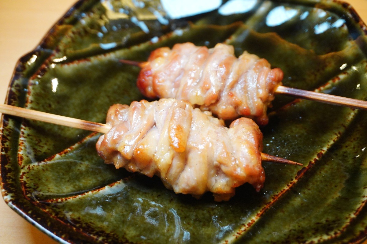 鳥力Torichikara | 台北燒鳥割烹 | 選用頂級竹地雞 | 無菜單雞肉料理