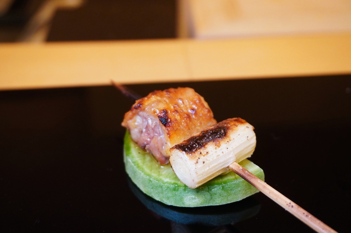 鳥力Torichikara | 台北燒鳥割烹 | 選用頂級竹地雞 | 無菜單雞肉料理