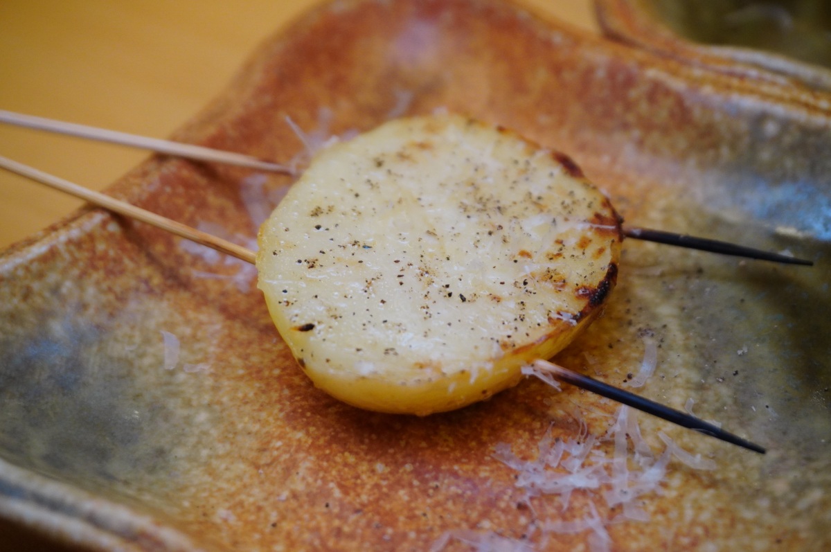 鳥力Torichikara | 台北燒鳥割烹 | 選用頂級竹地雞 | 無菜單雞肉料理